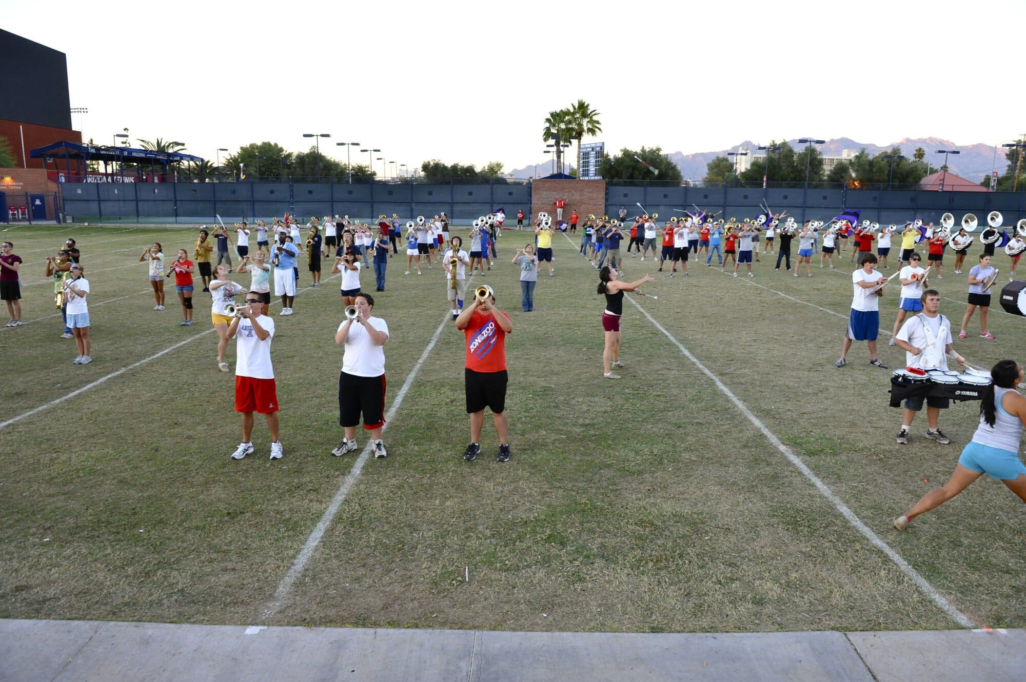 POA Rehearsals 10/27/10
