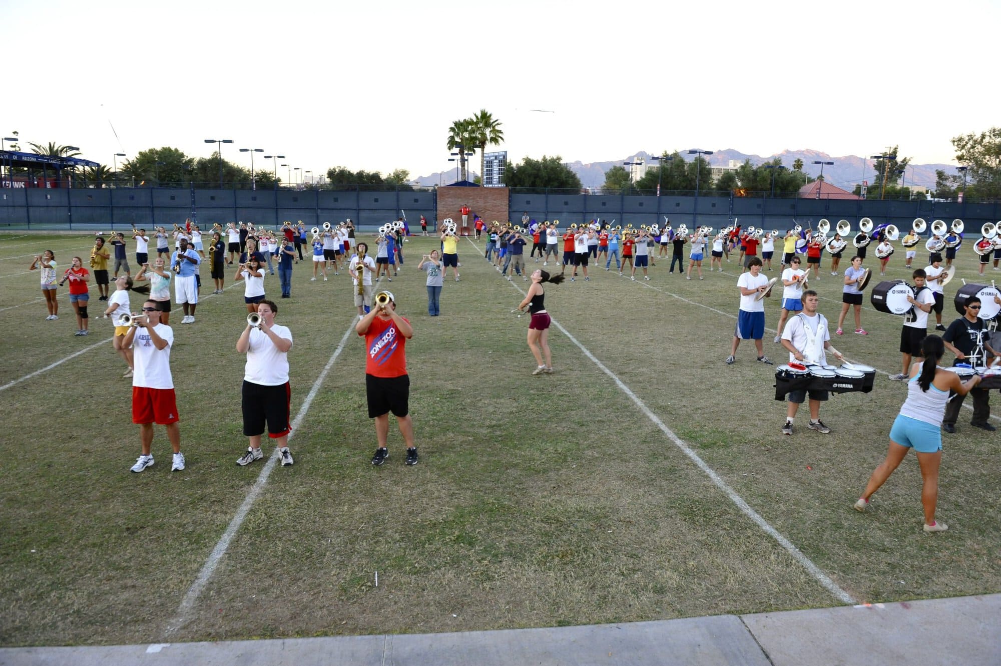 POA Rehearsals 10/27/10