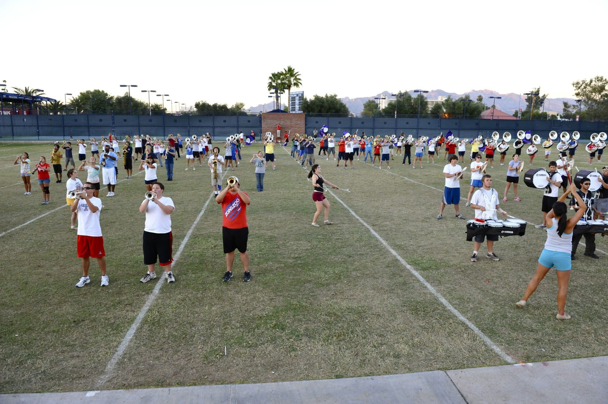 POA Rehearsals 10/27/10