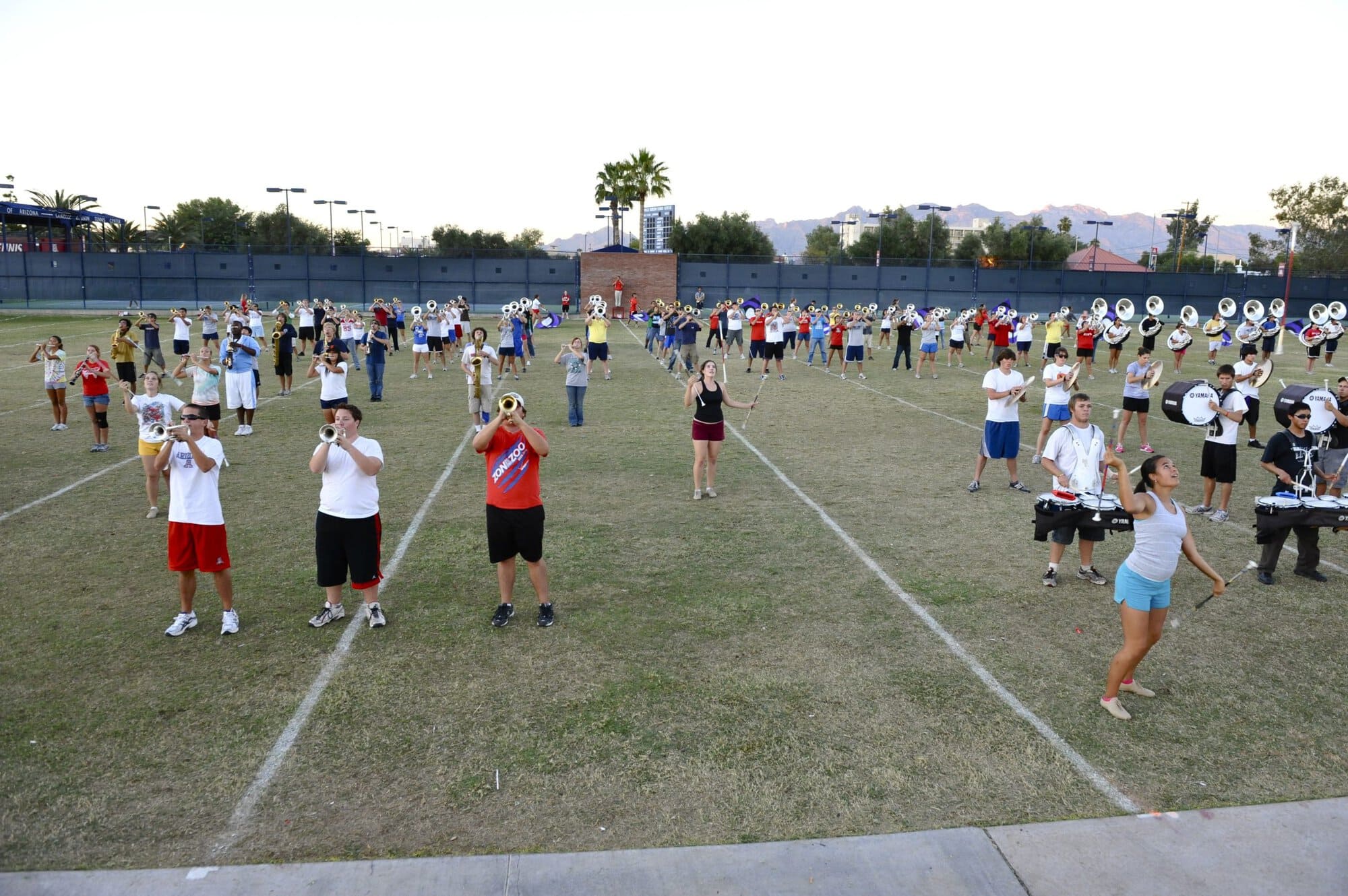 POA Rehearsals 10/27/10