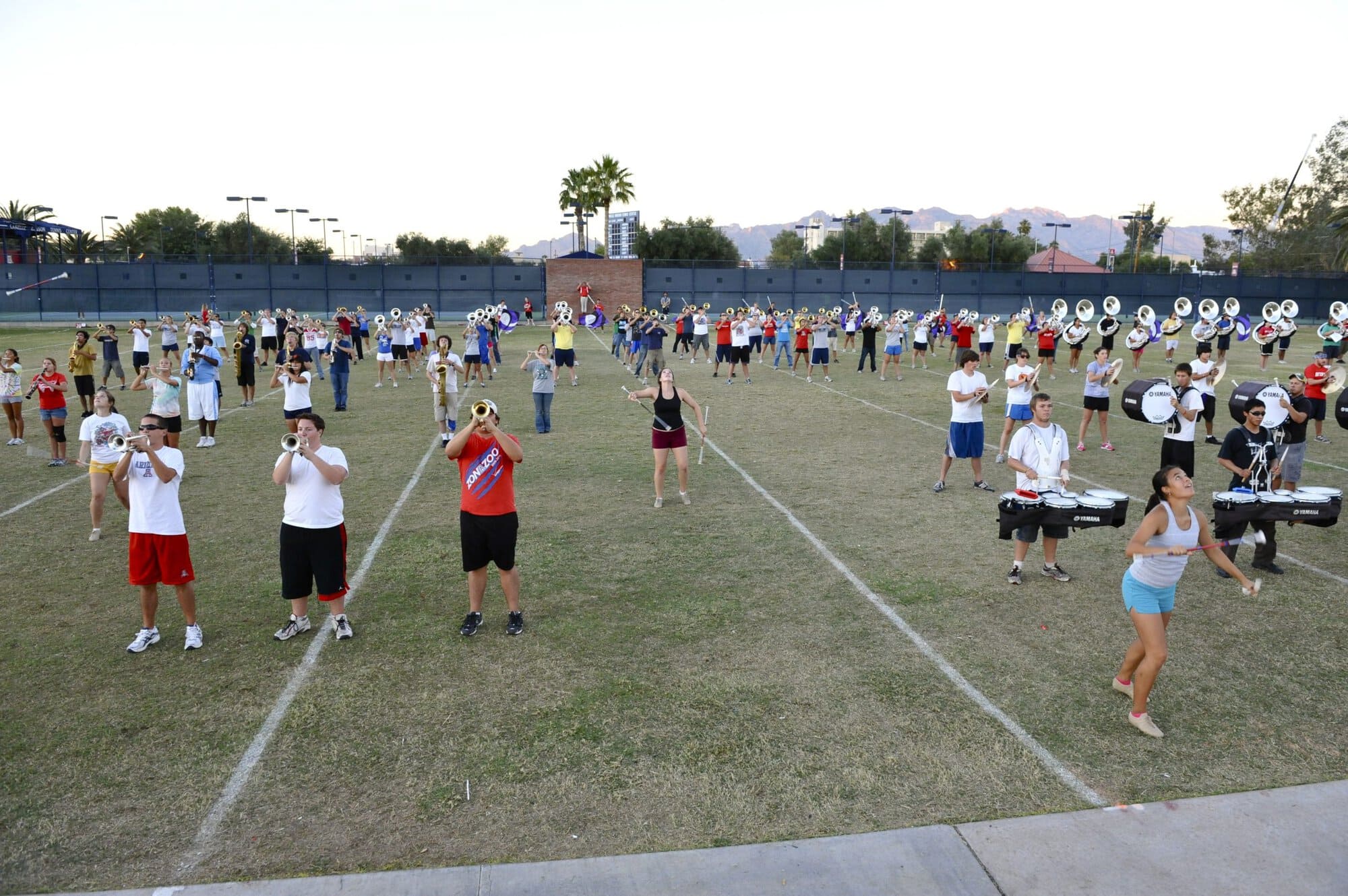 POA Rehearsals 10/27/10