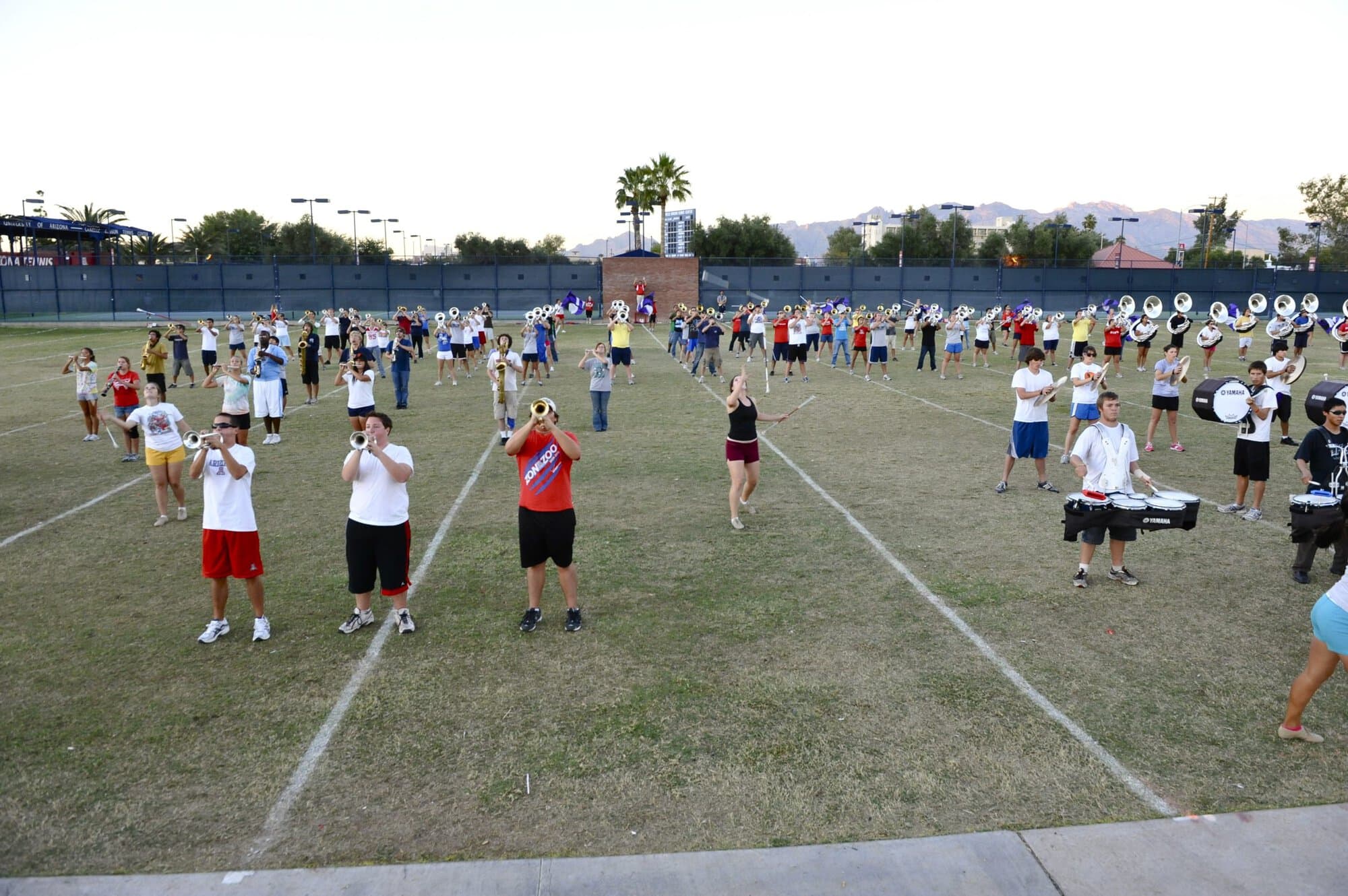 POA Rehearsals 10/27/10