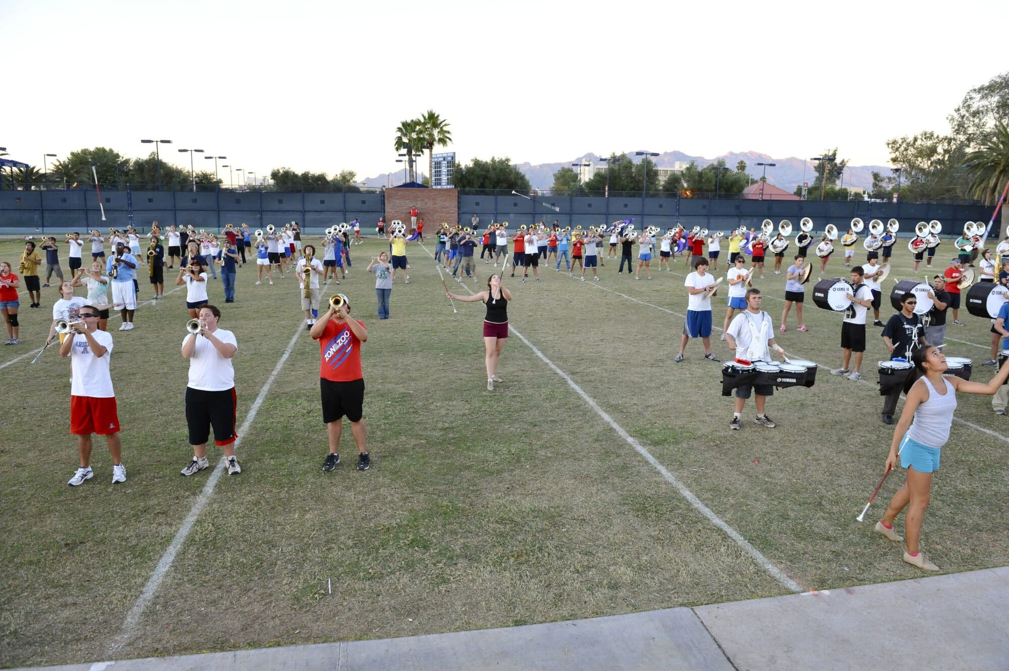 POA Rehearsals 10/27/10