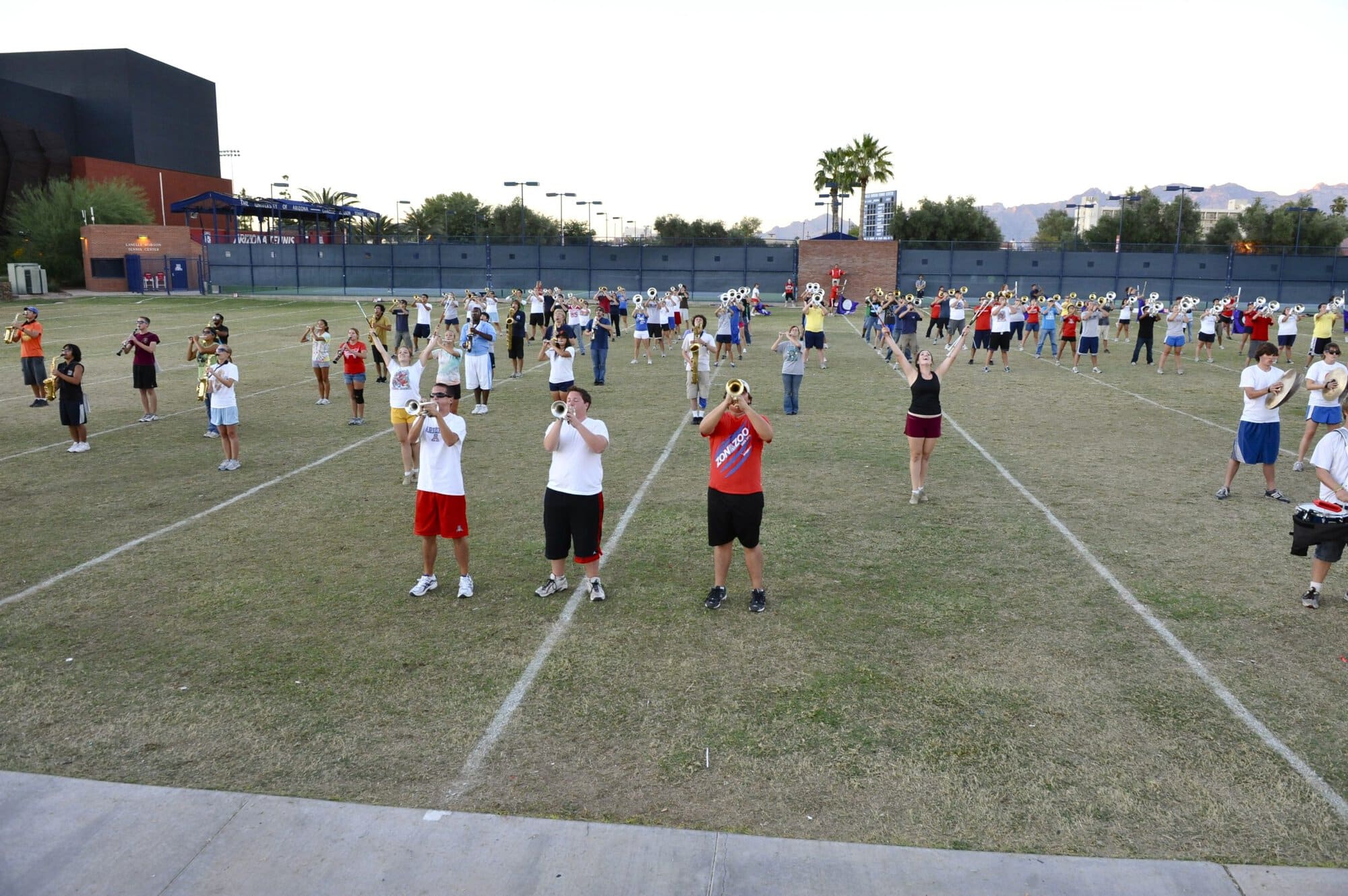 POA Rehearsals 10/27/10