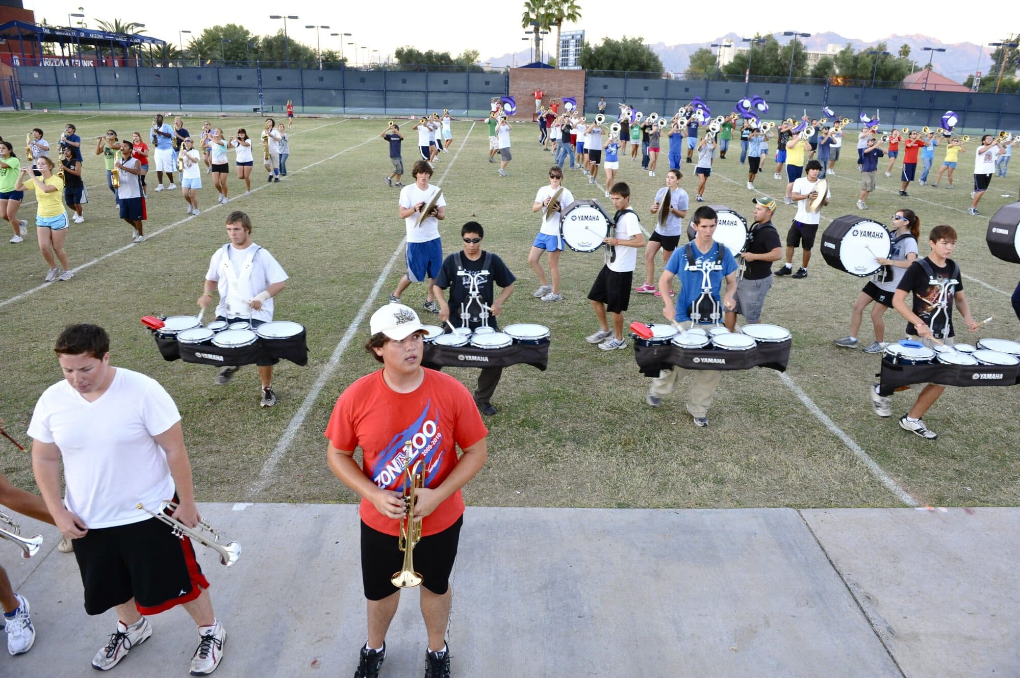 POA Rehearsals 10/27/10