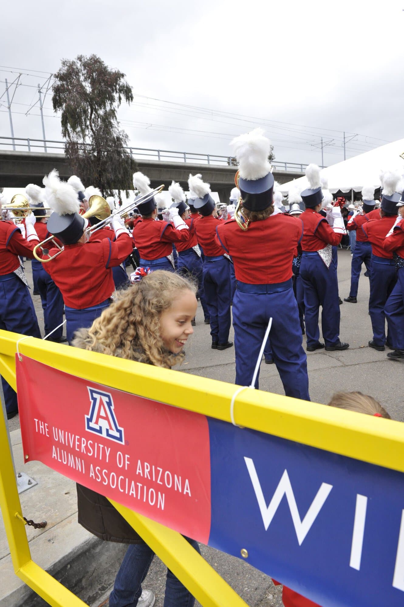 Holiday Bowl Pre-Game