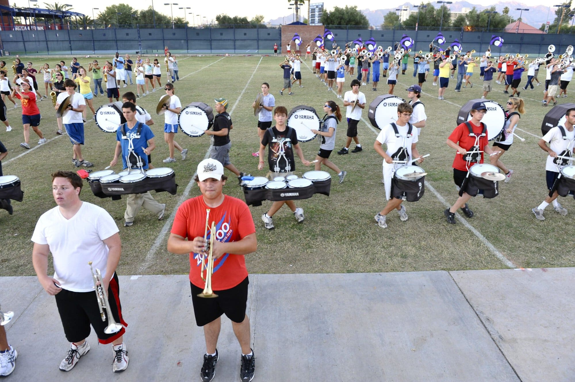 POA Rehearsals 10/27/10