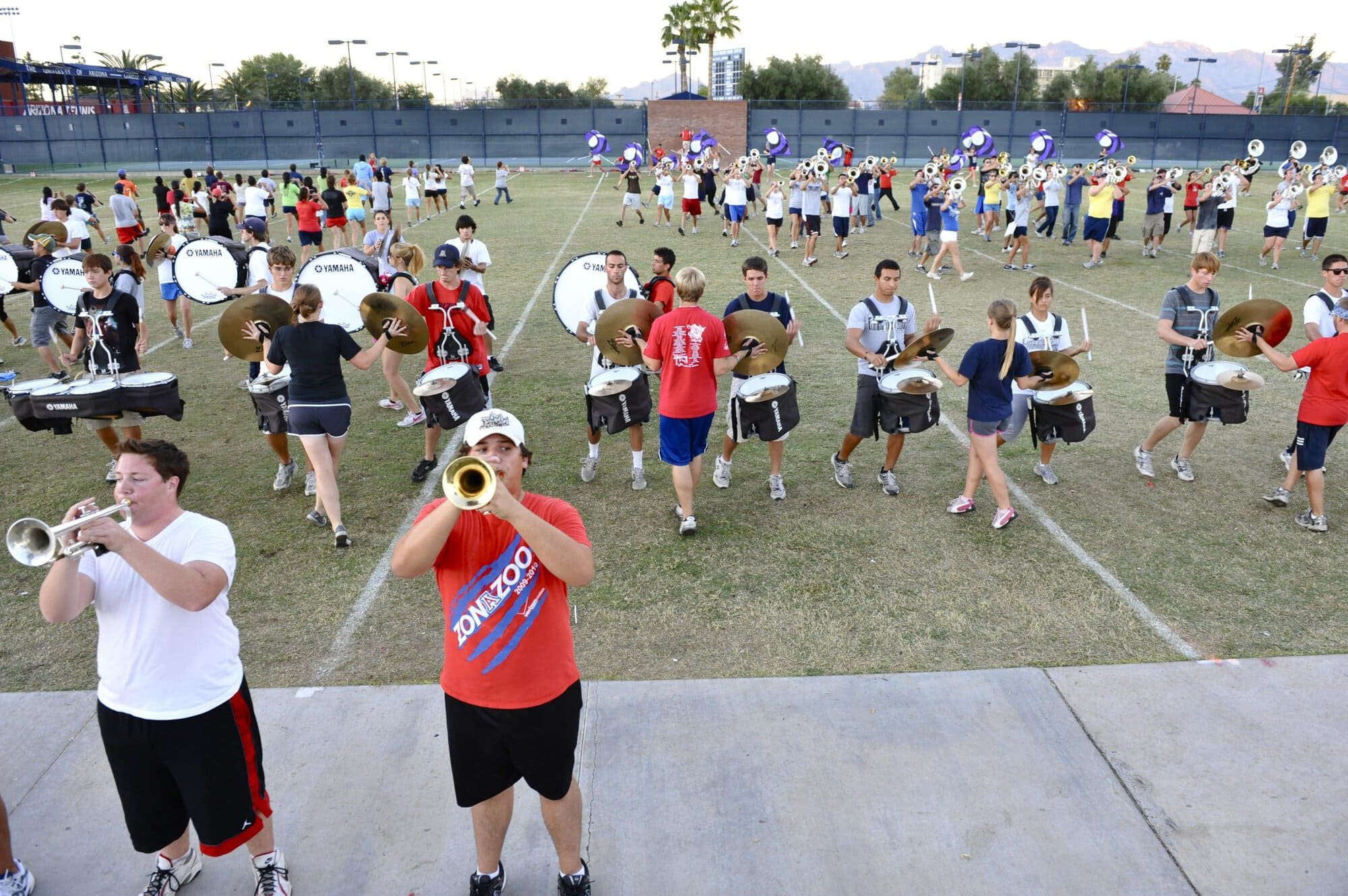POA Rehearsals 10/27/10