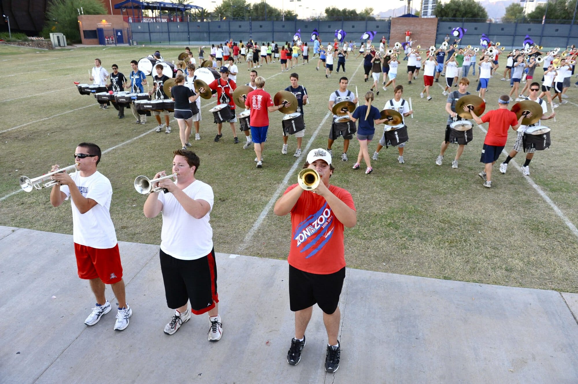 POA Rehearsals 10/27/10