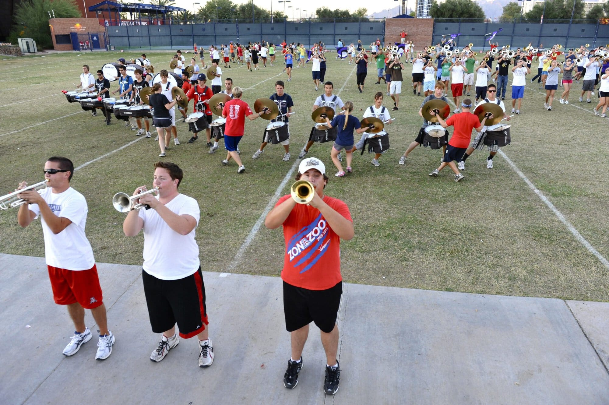 POA Rehearsals 10/27/10