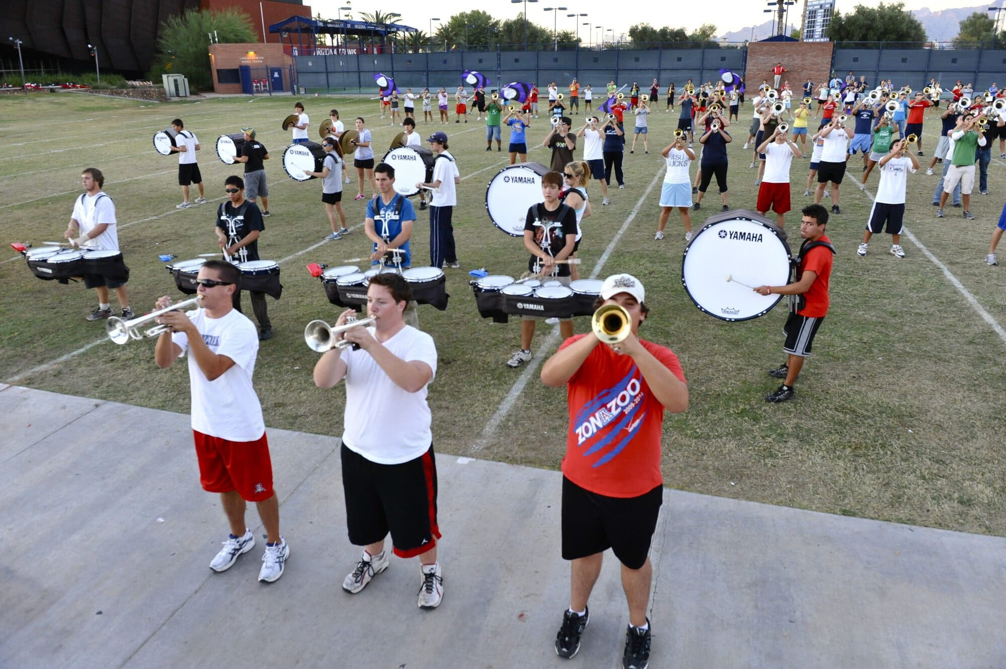 POA Rehearsals 10/27/10