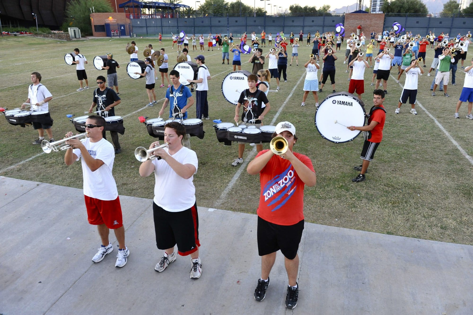 POA Rehearsals 10/27/10