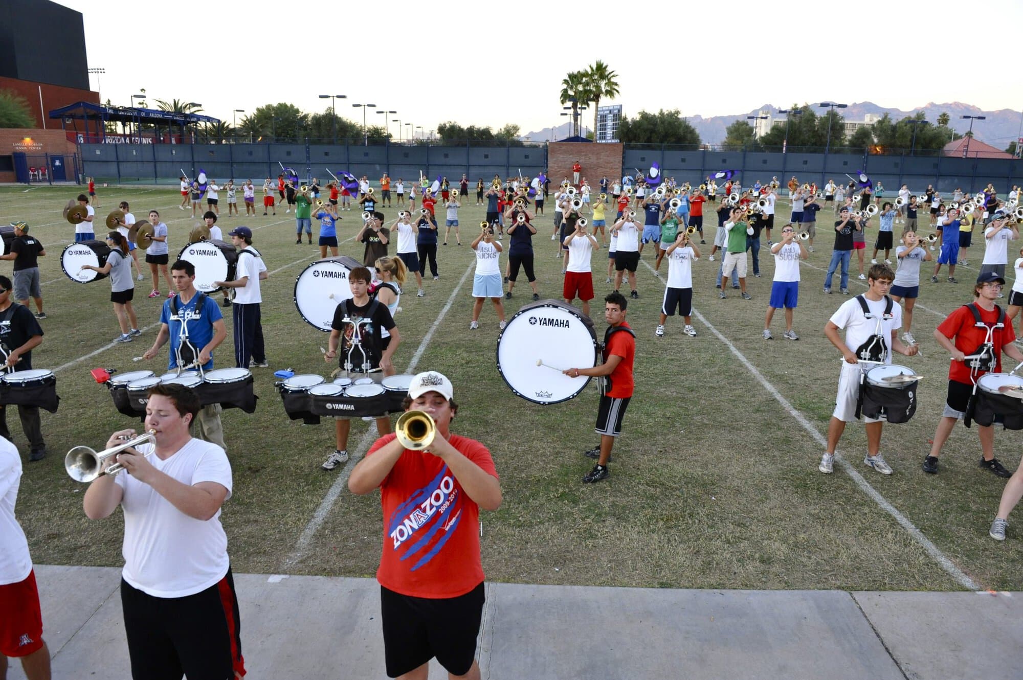 POA Rehearsals 10/27/10