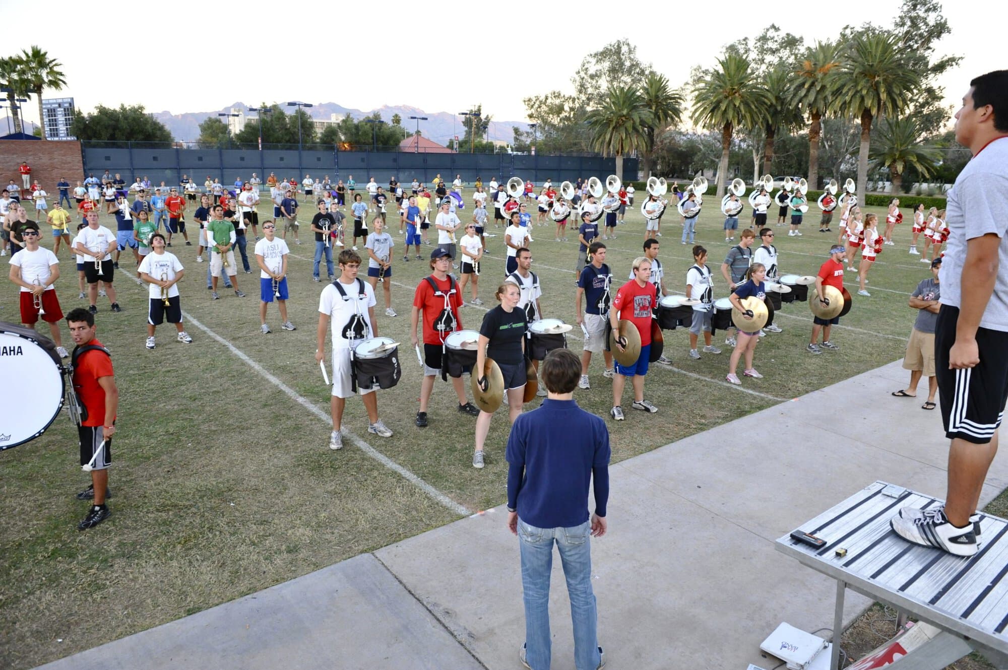 POA Rehearsals 10/27/10
