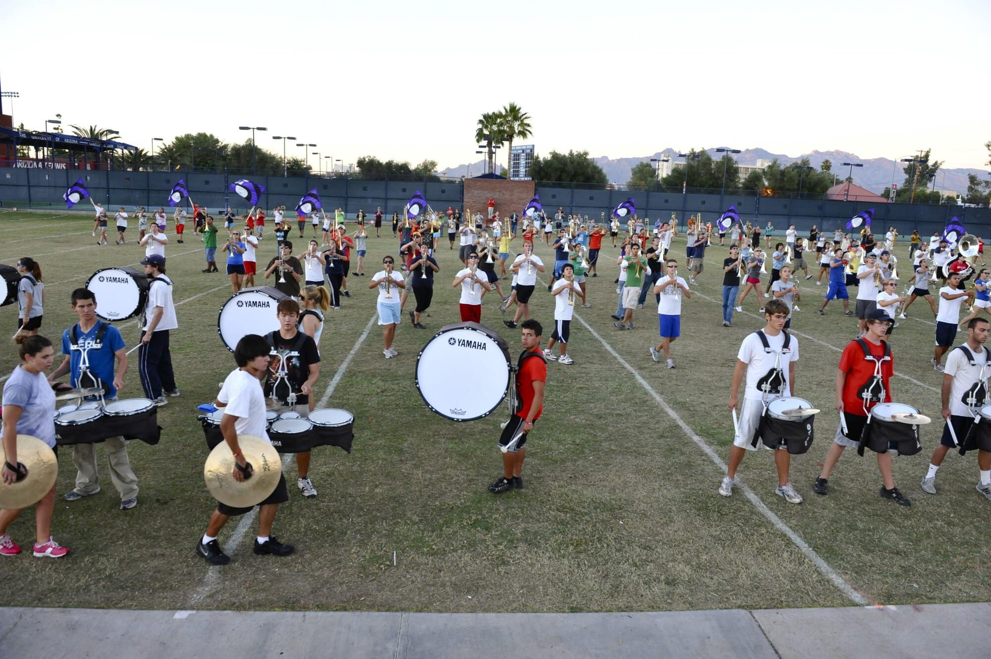 POA Rehearsals 10/27/10