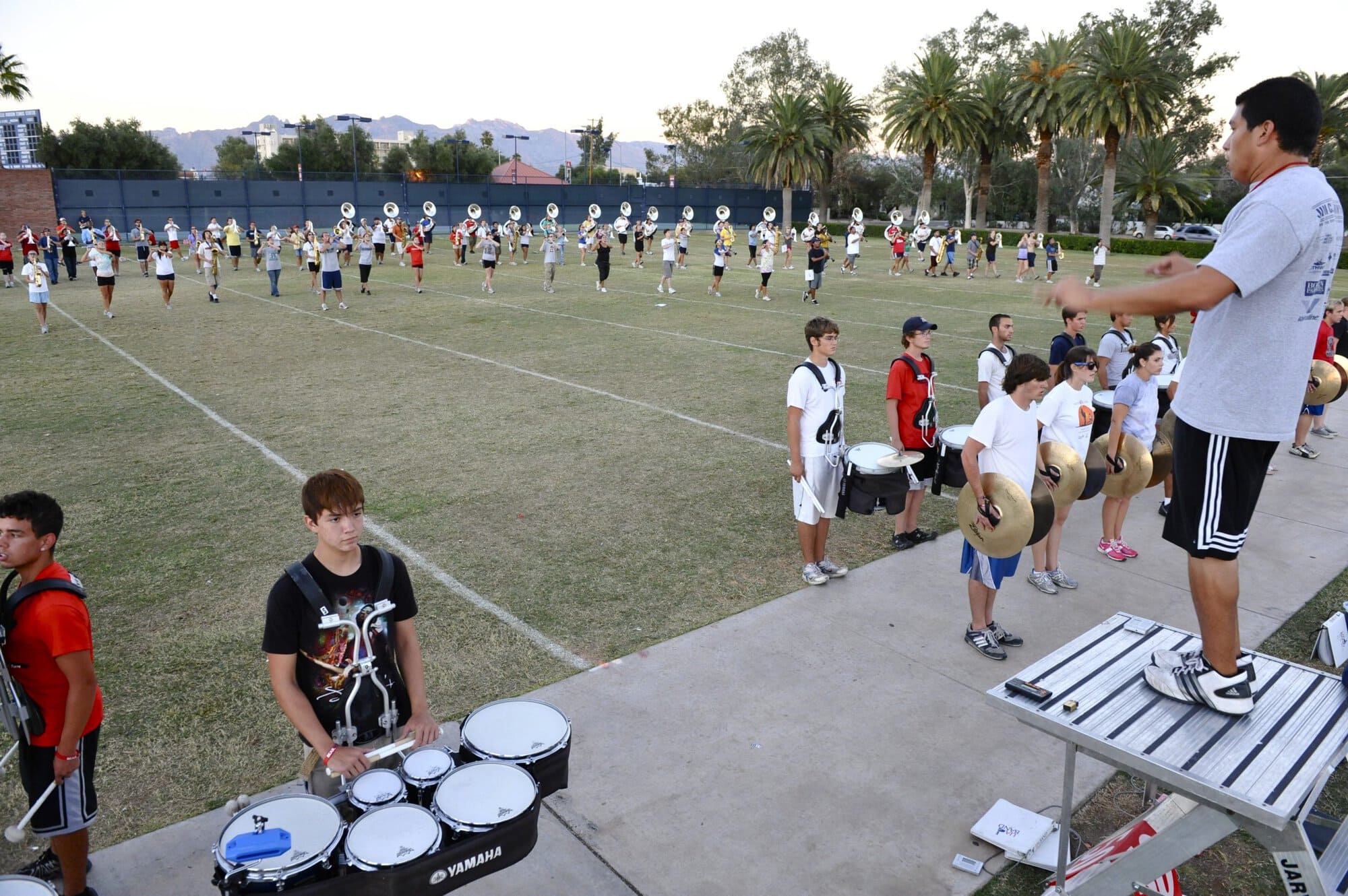 POA Rehearsals 10/27/10