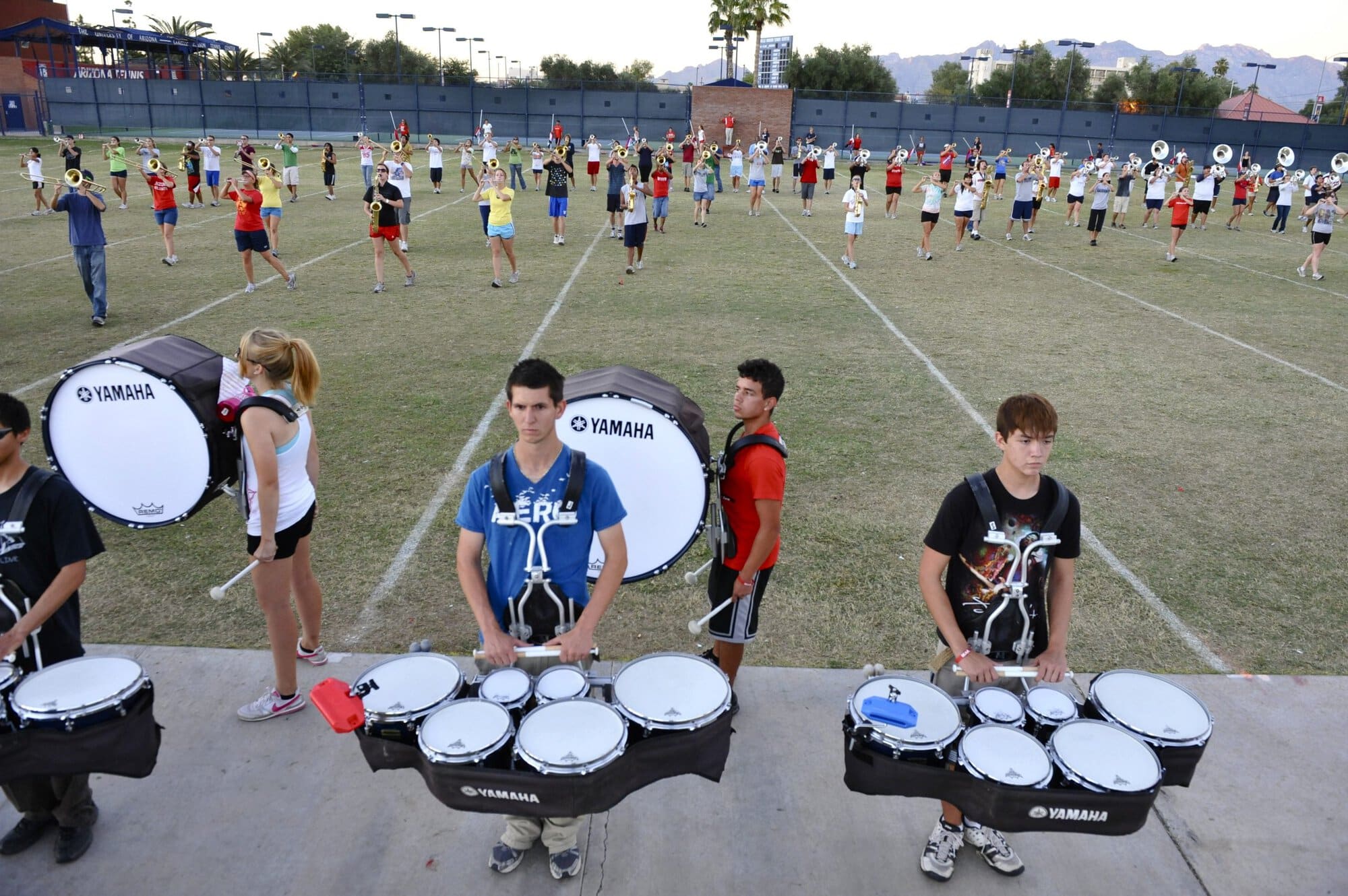 POA Rehearsals 10/27/10
