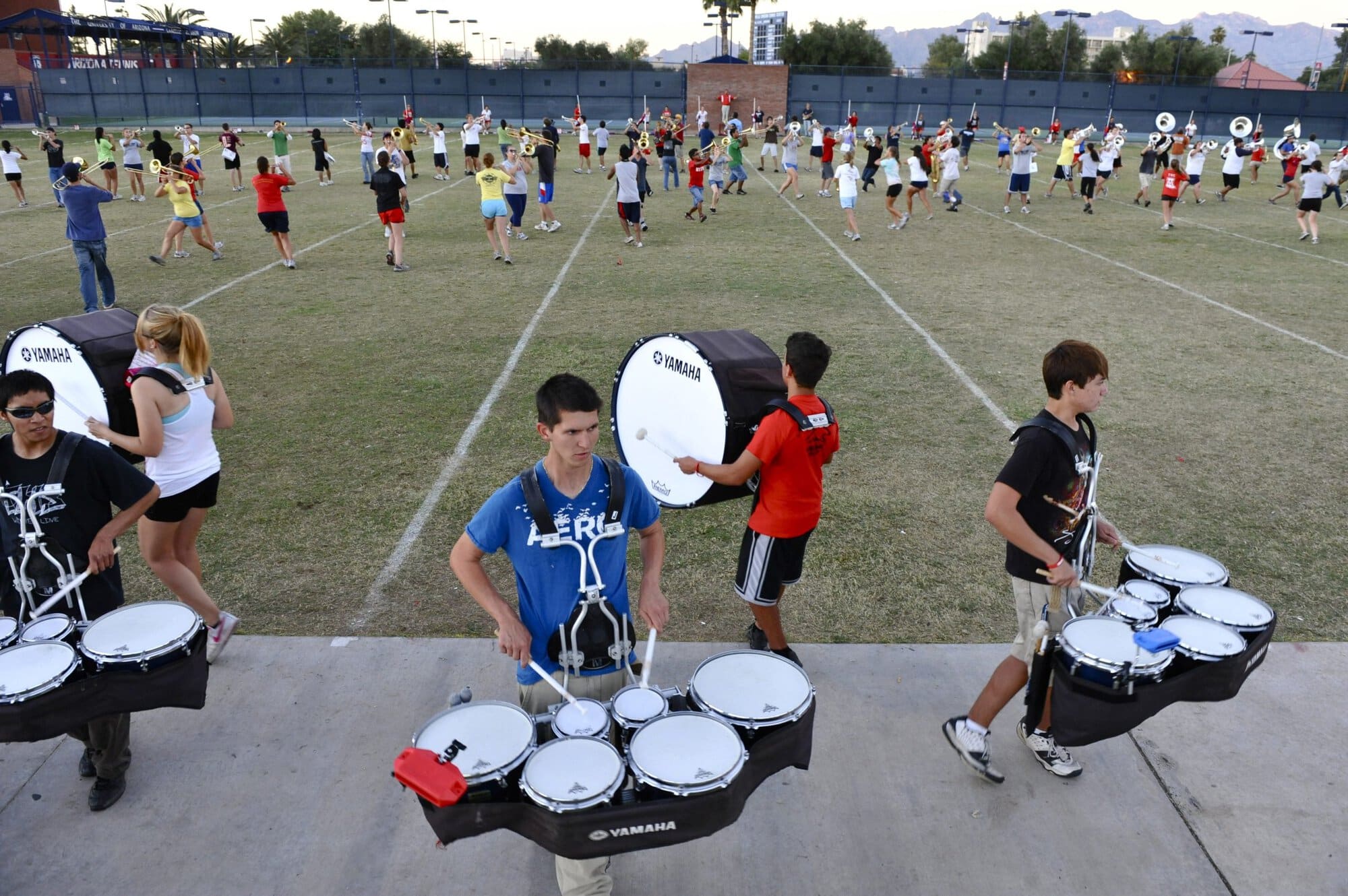 POA Rehearsals 10/27/10