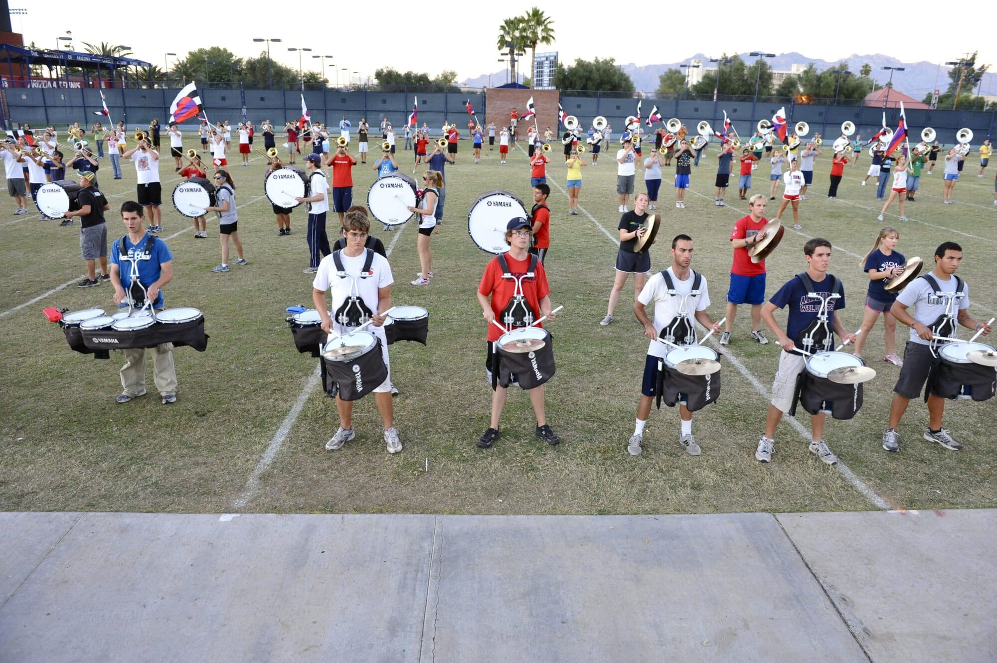 POA Rehearsals 10/27/10