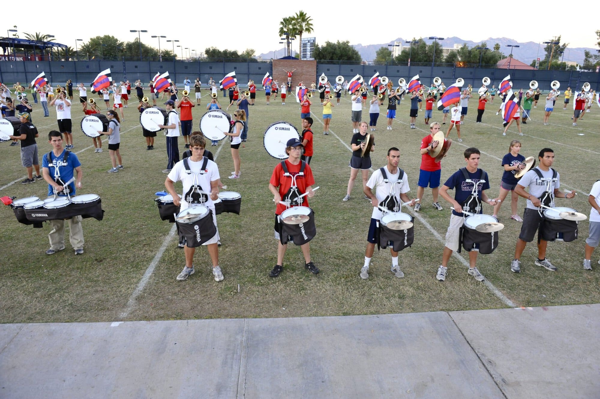 POA Rehearsals 10/27/10