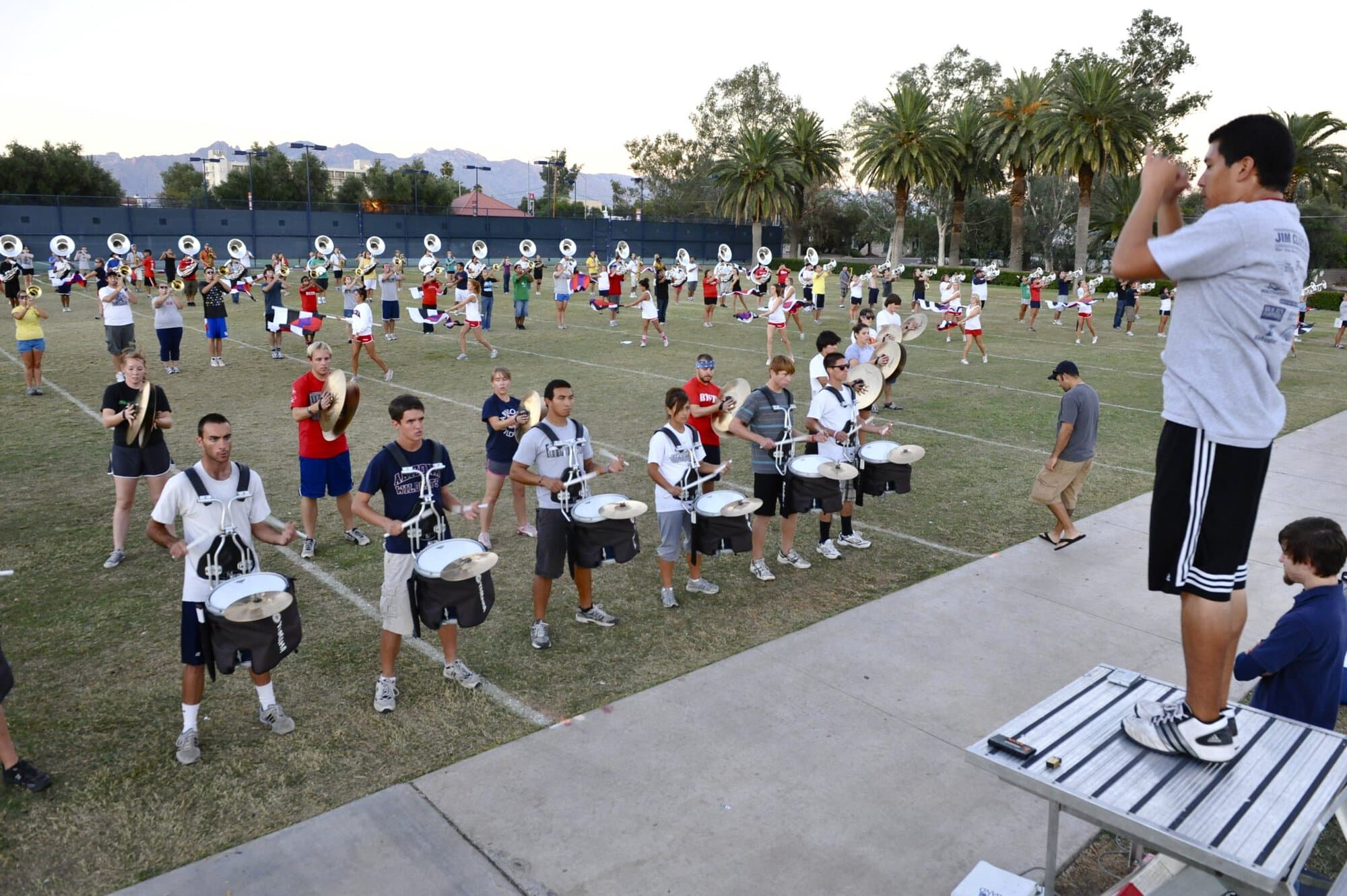 POA Rehearsals 10/27/10
