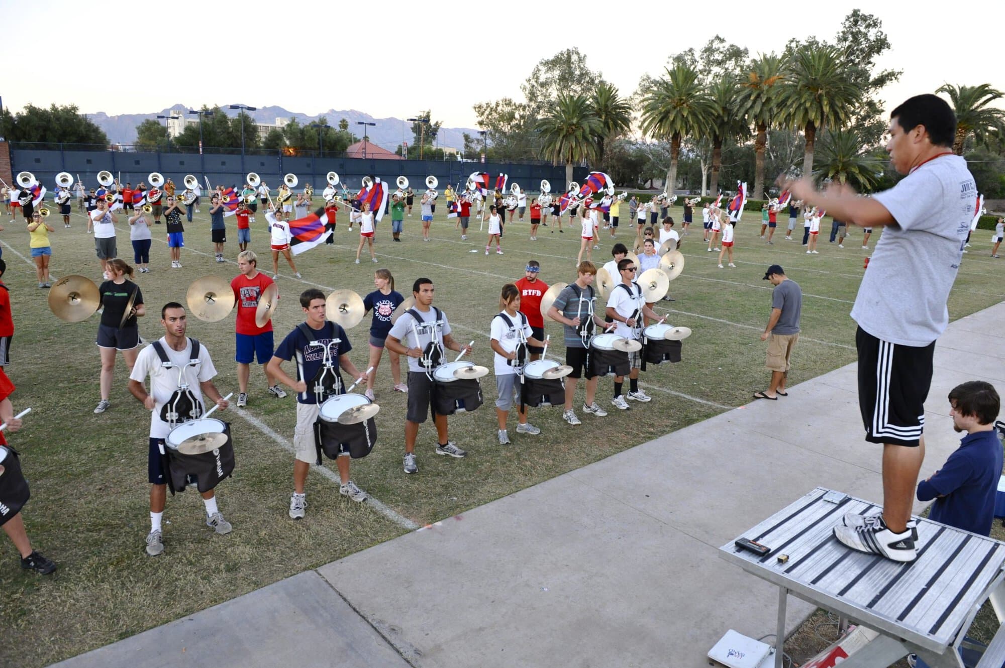 POA Rehearsals 10/27/10