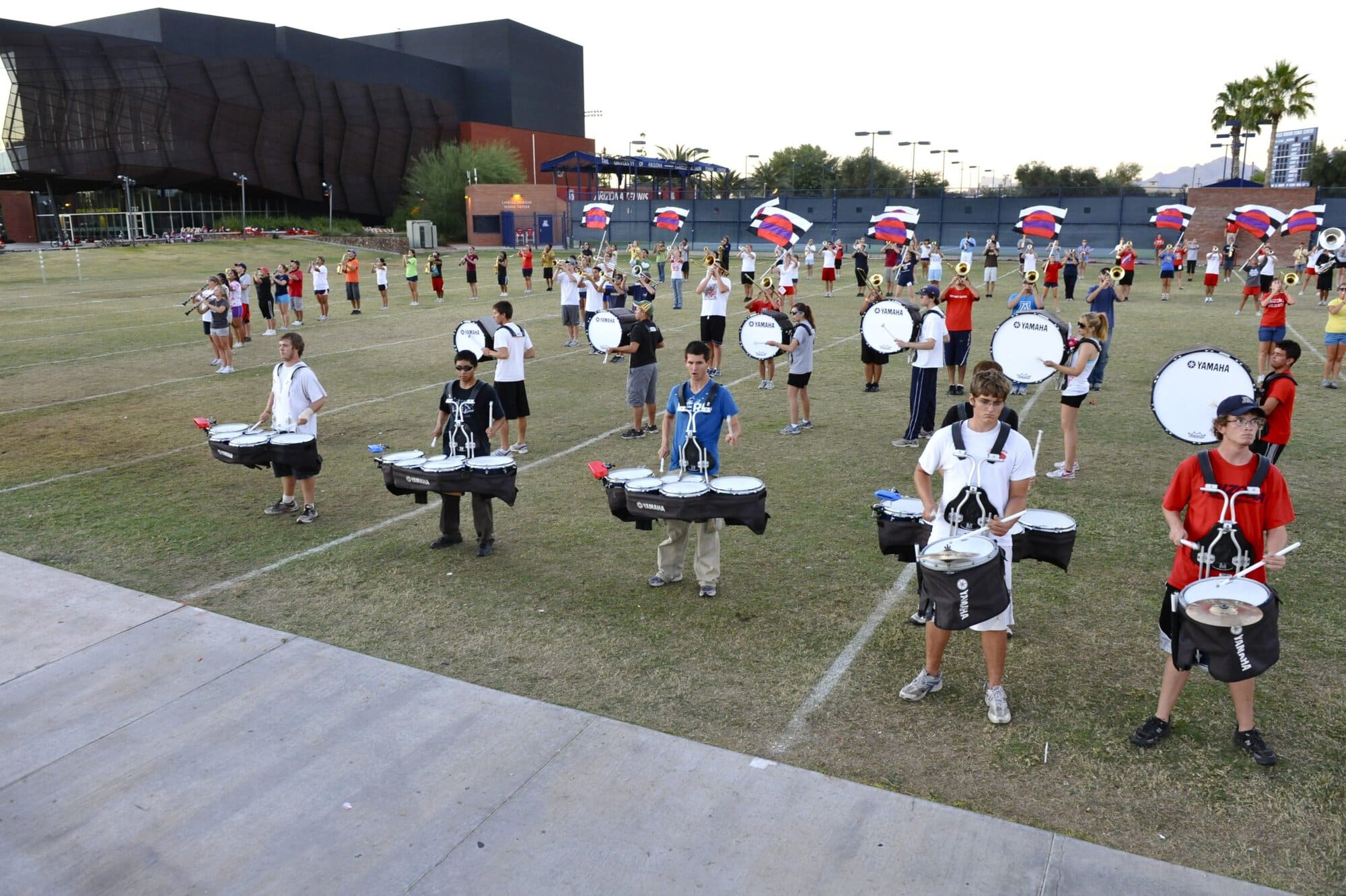 POA Rehearsals 10/27/10