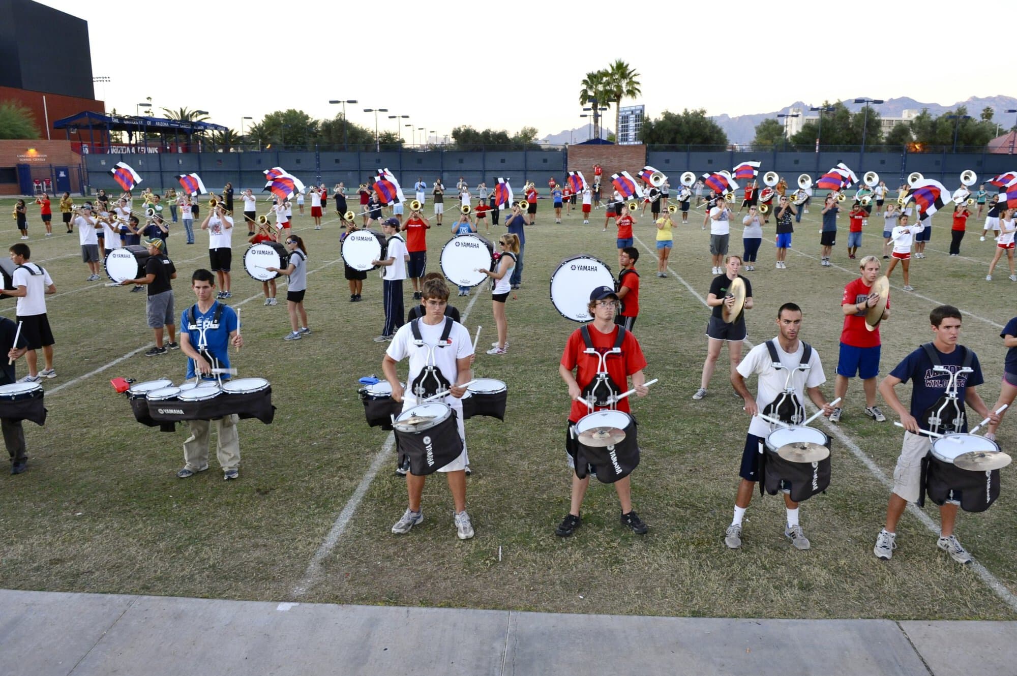 POA Rehearsals 10/27/10