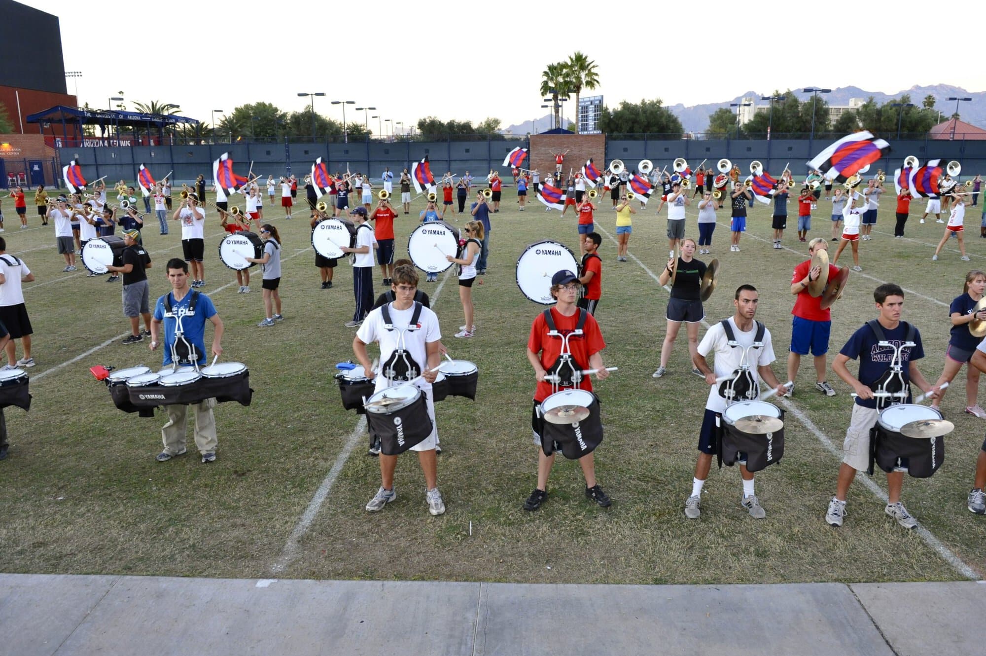 POA Rehearsals 10/27/10