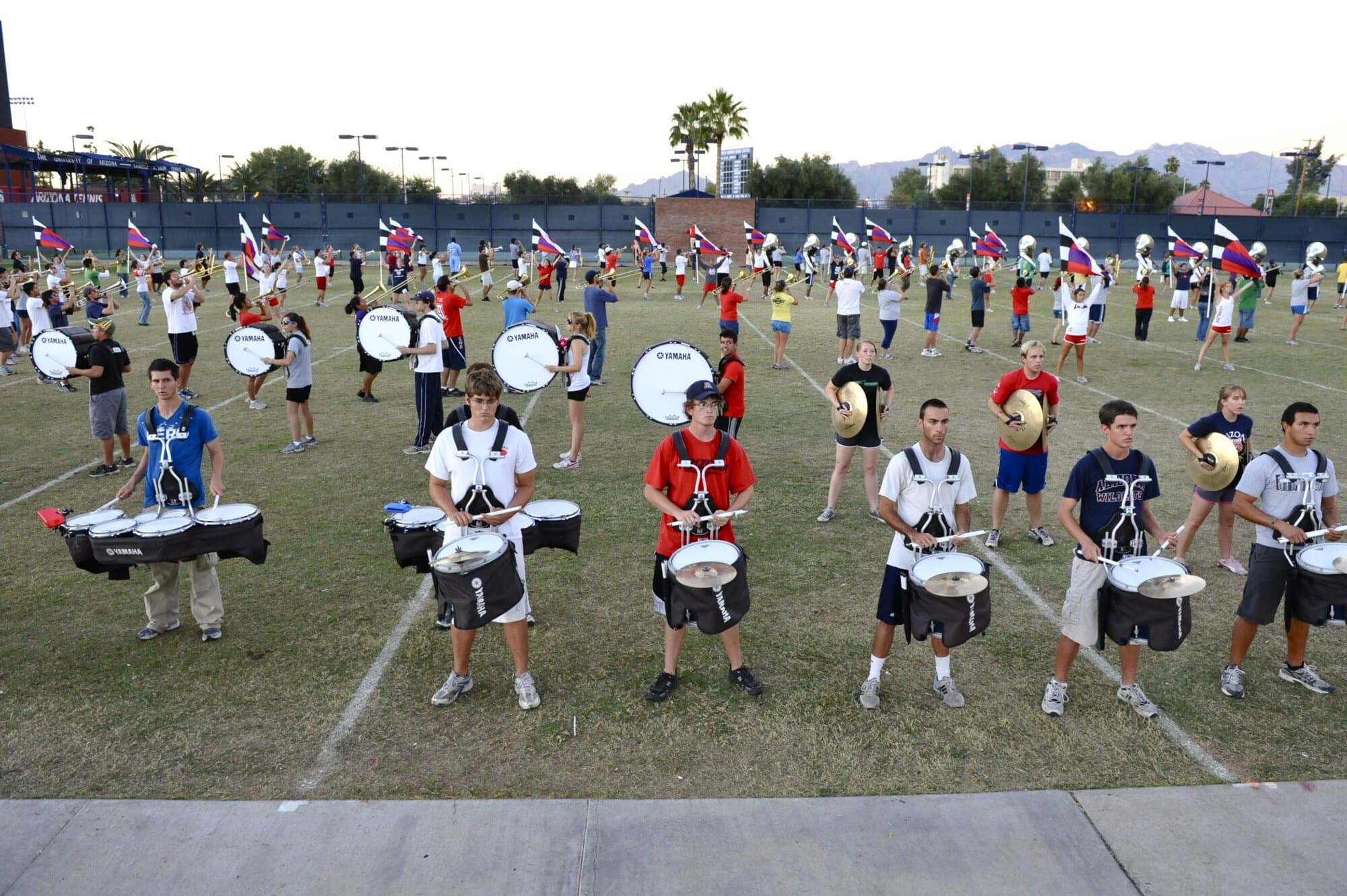 POA Rehearsals 10/27/10