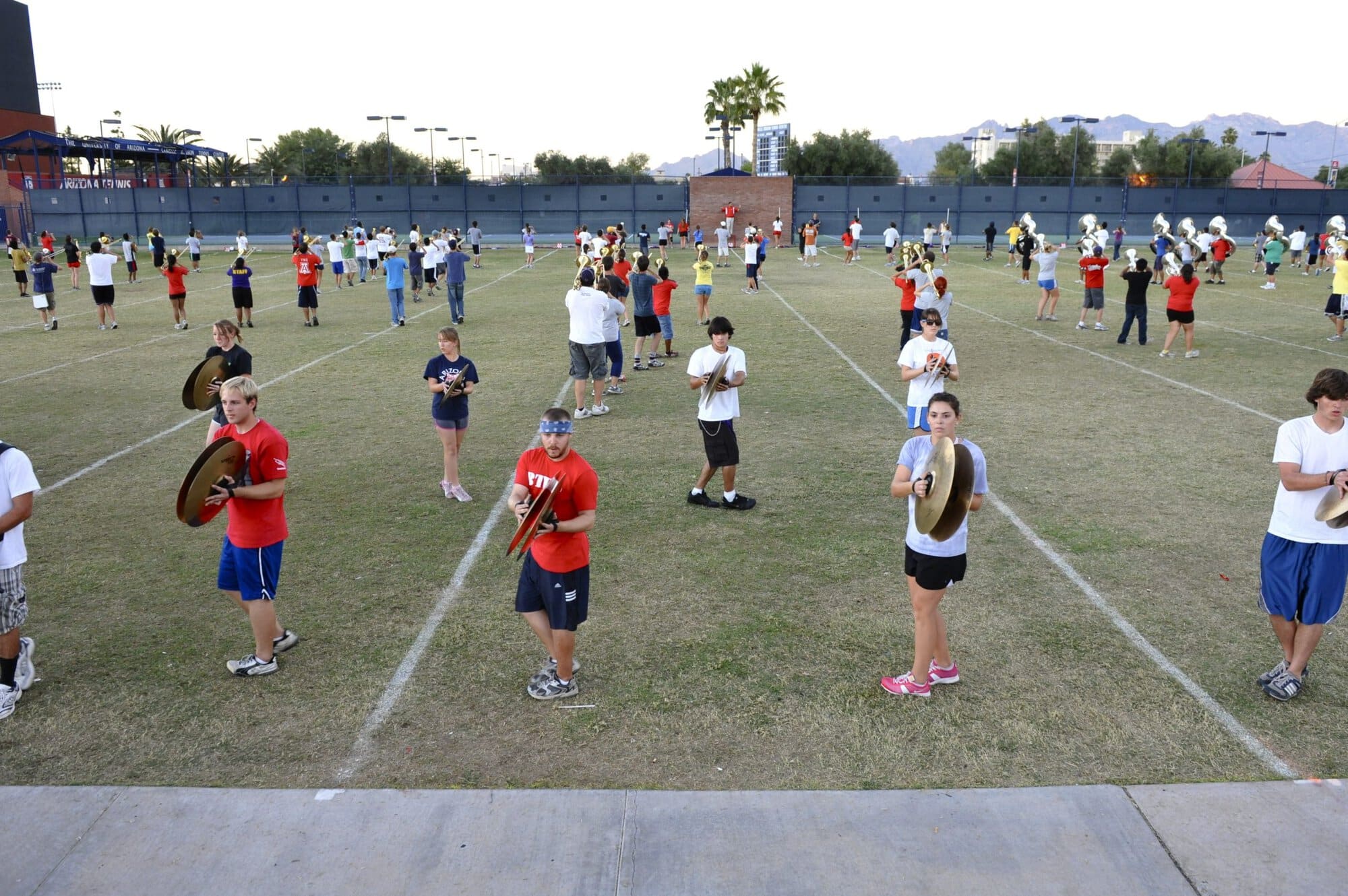 POA Rehearsals 10/27/10