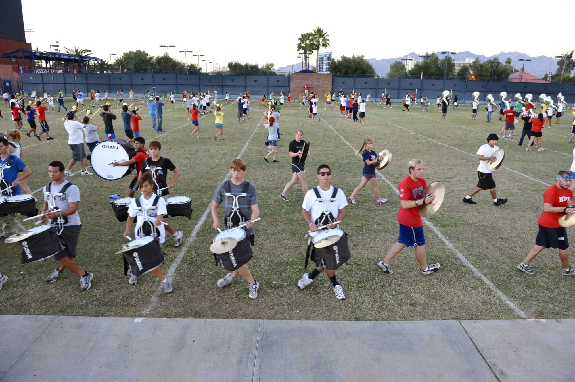 POA Rehearsals 10/27/10