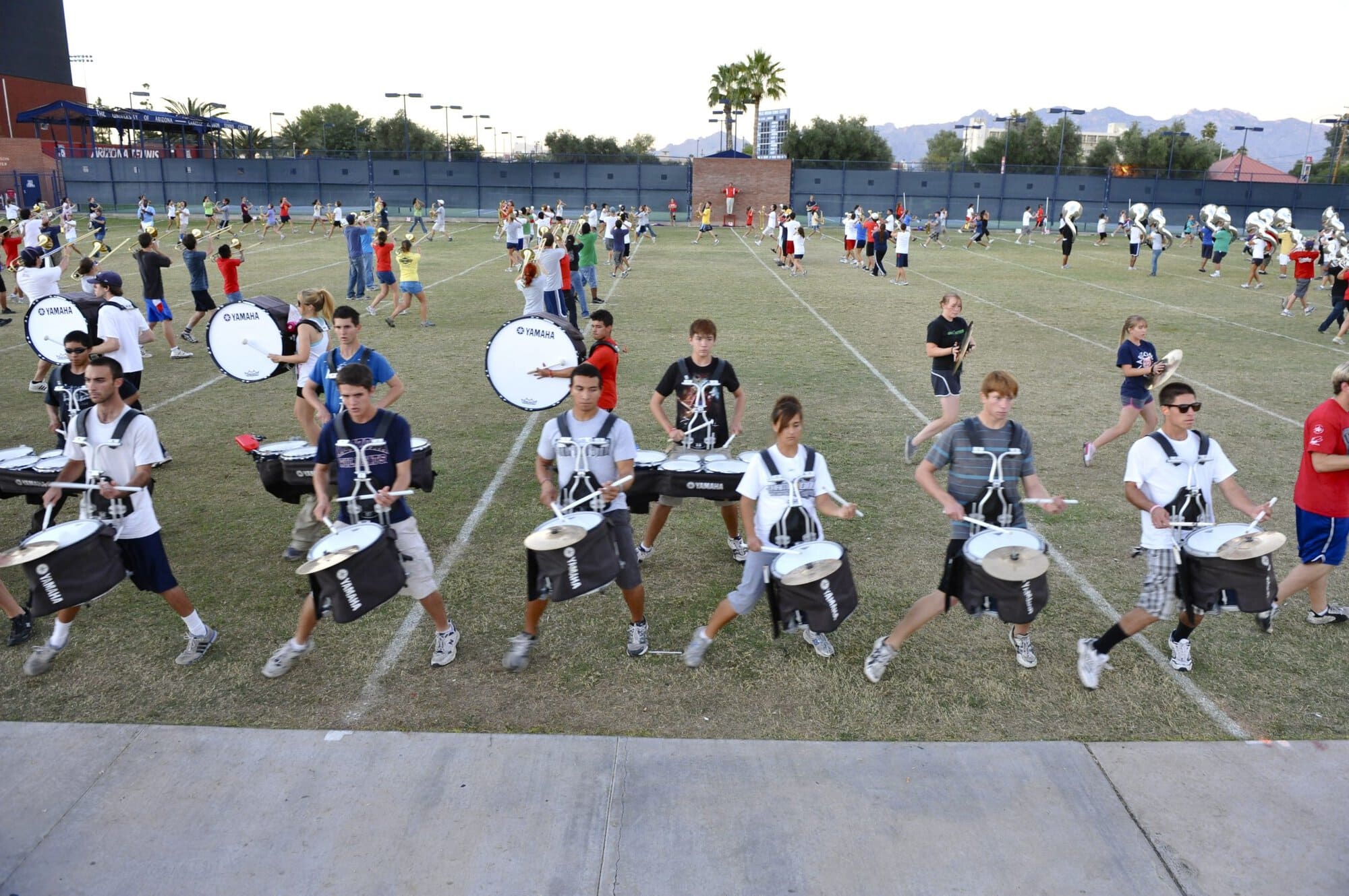 POA Rehearsals 10/27/10