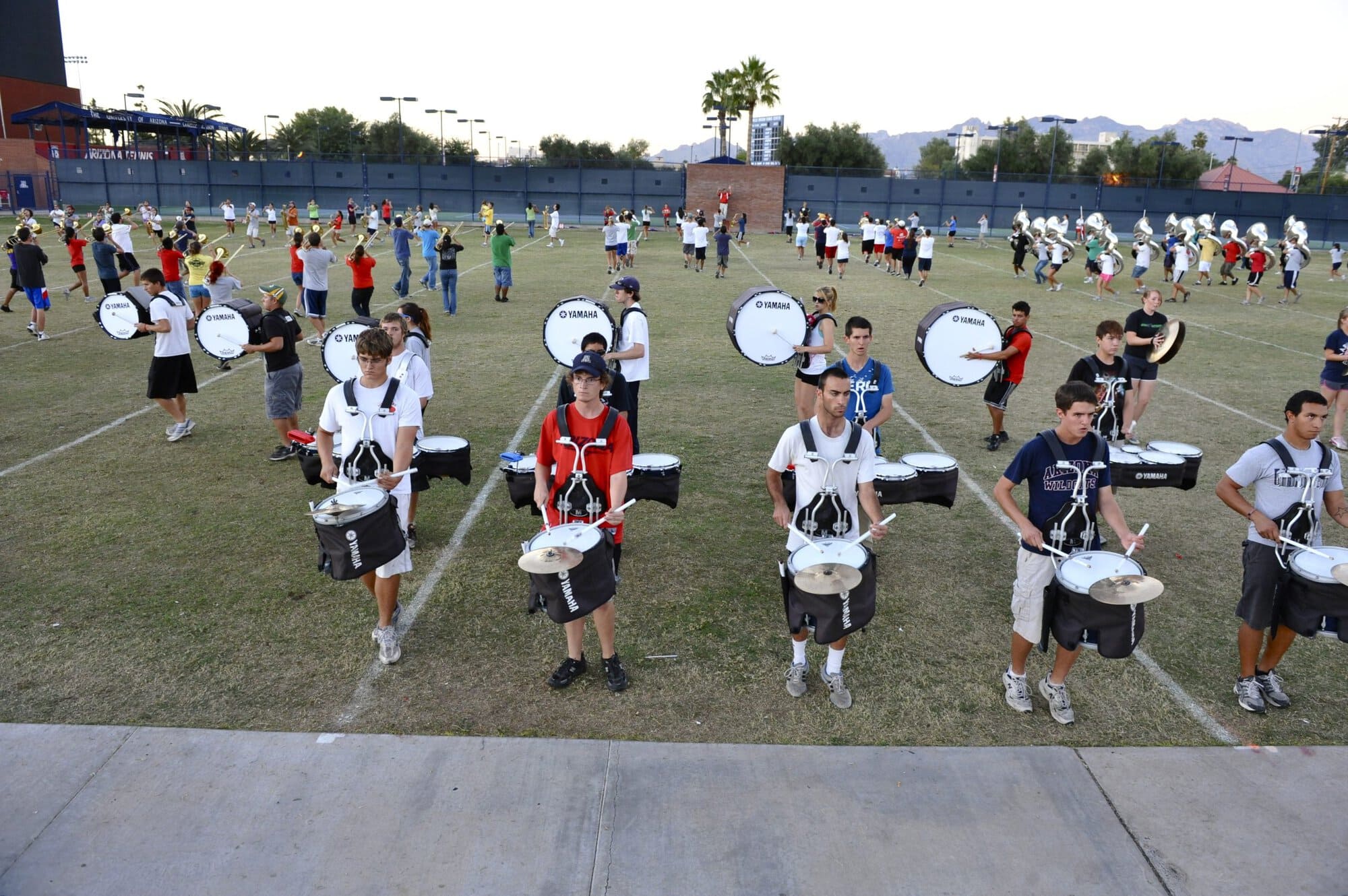 POA Rehearsals 10/27/10
