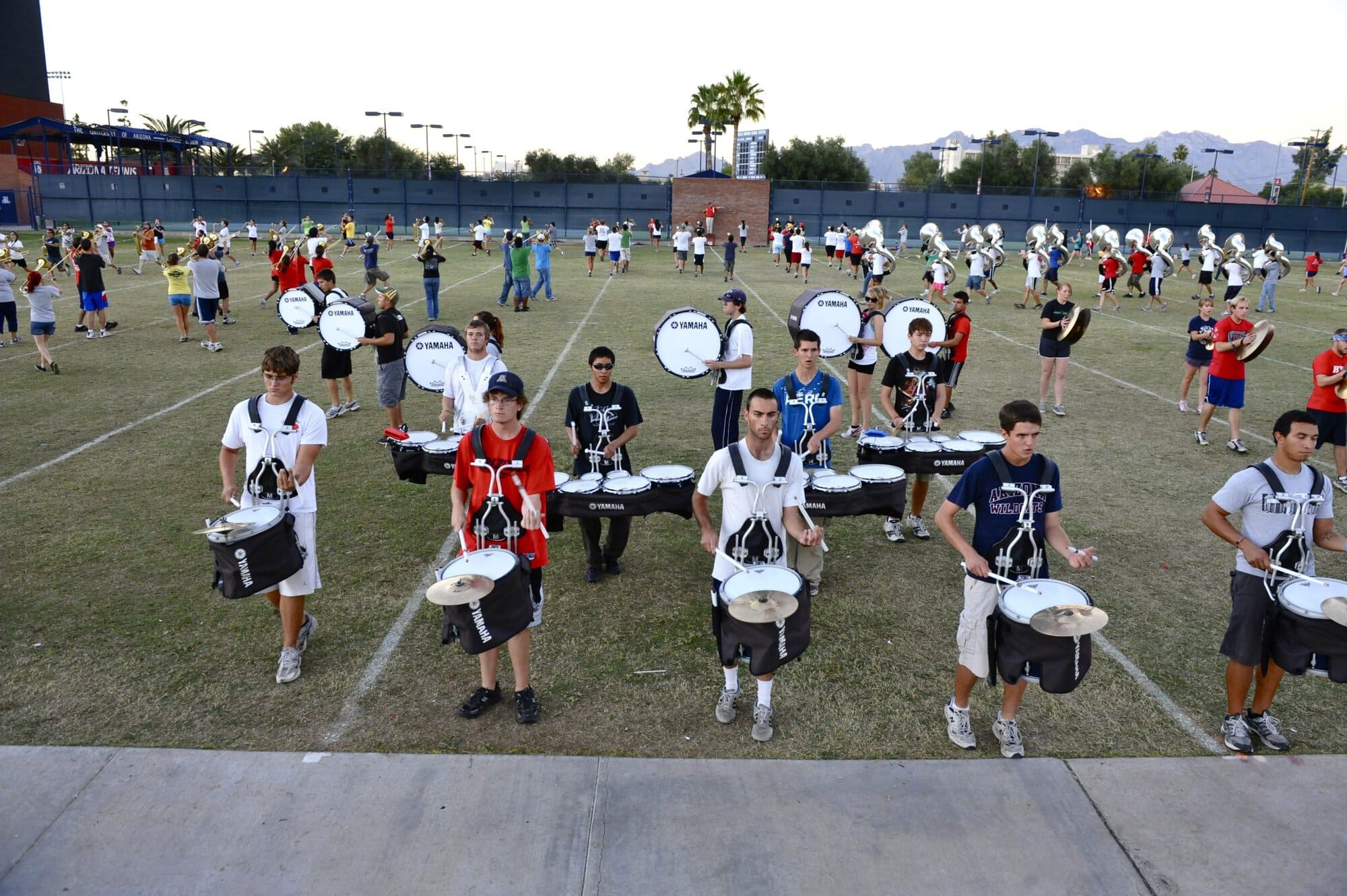 POA Rehearsals 10/27/10