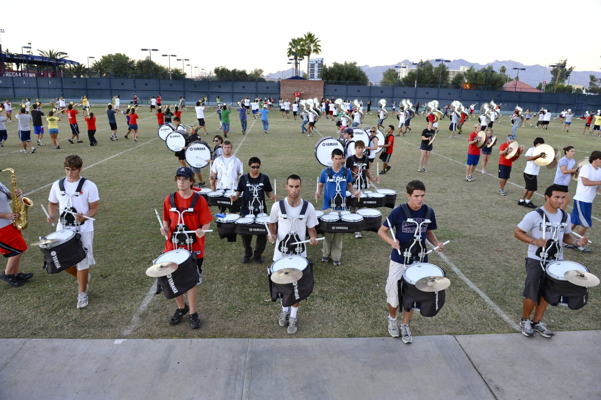 POA Rehearsals 10/27/10
