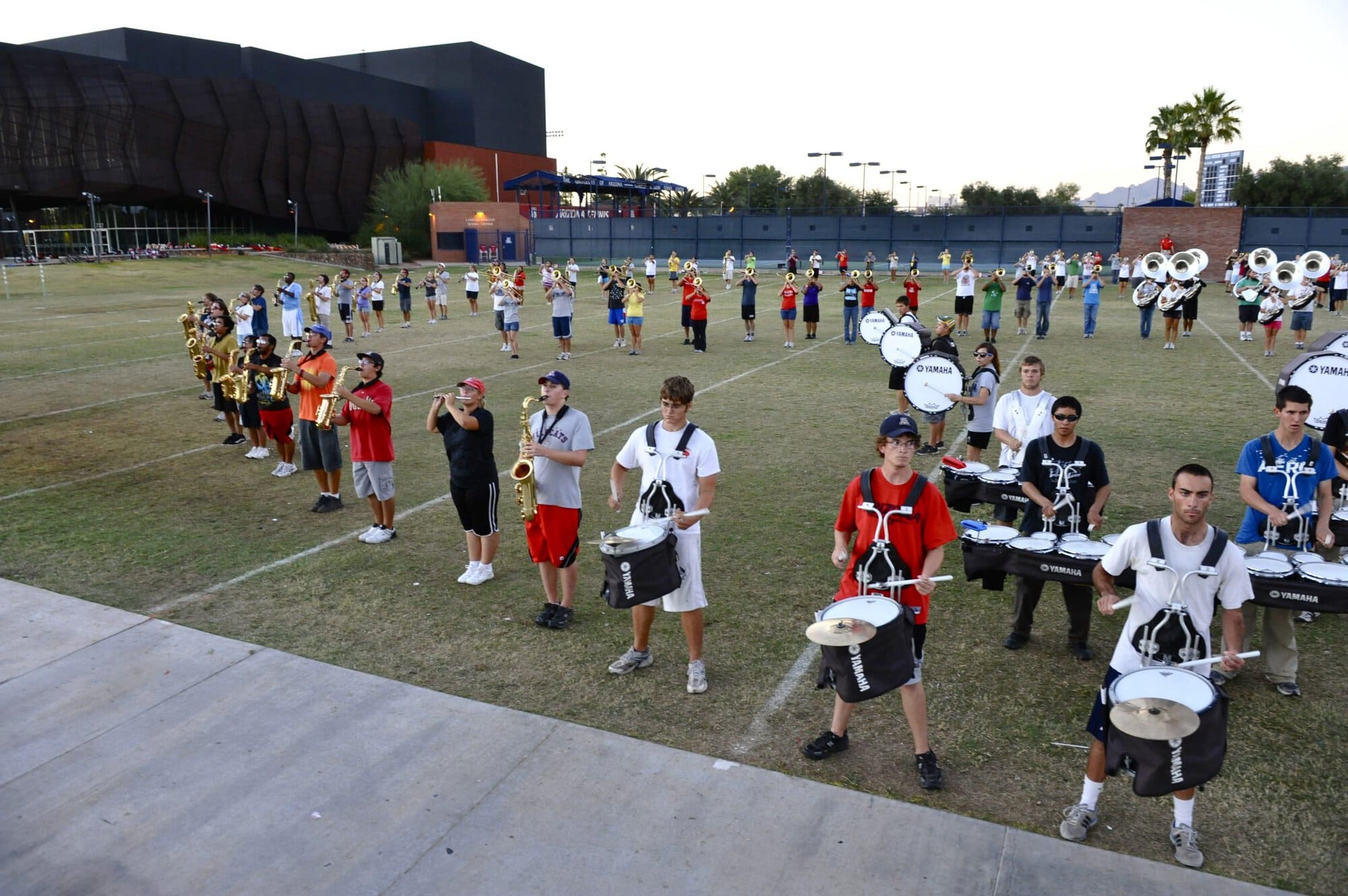 POA Rehearsals 10/27/10