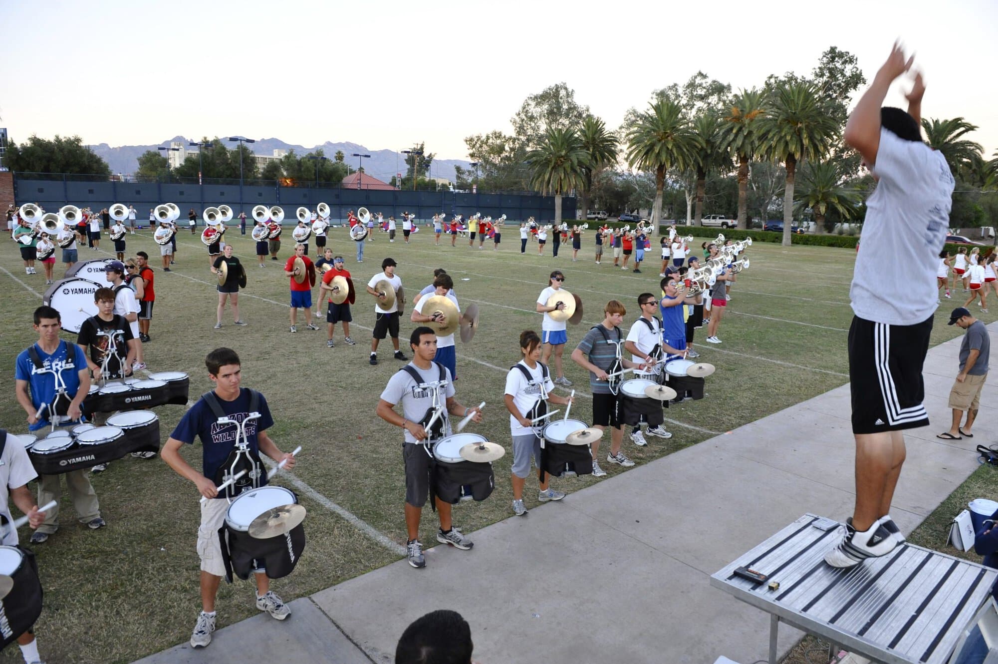 POA Rehearsals 10/27/10