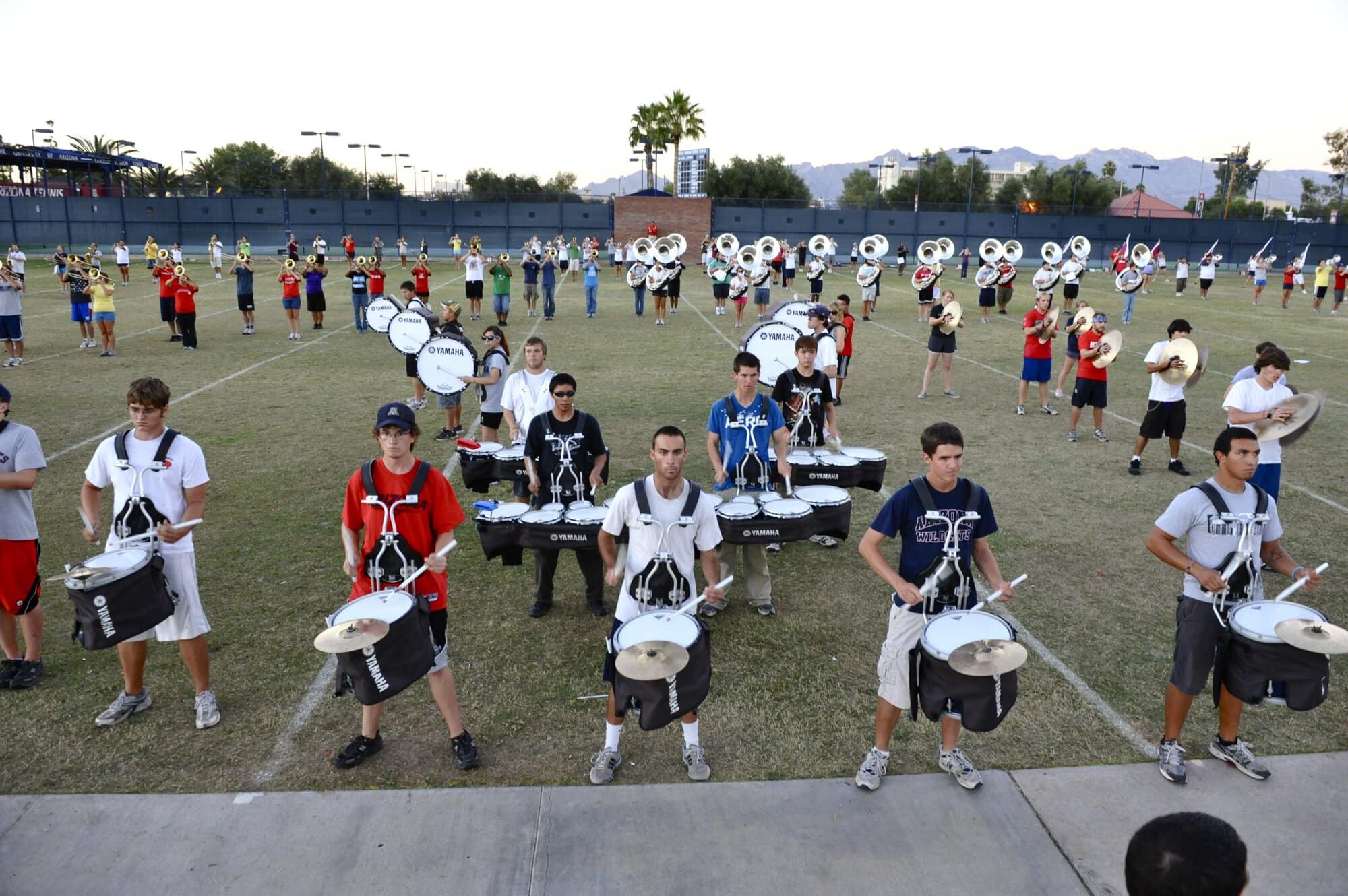 POA Rehearsals 10/27/10