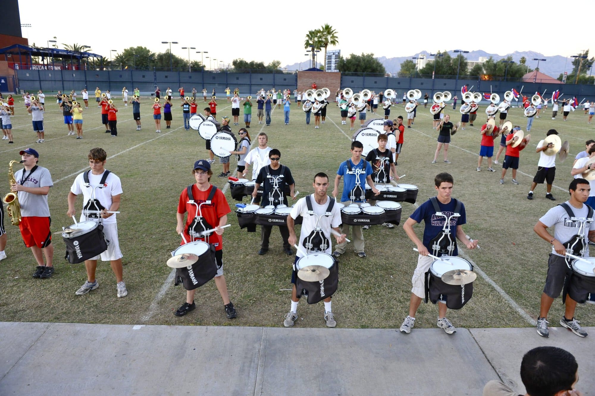 POA Rehearsals 10/27/10