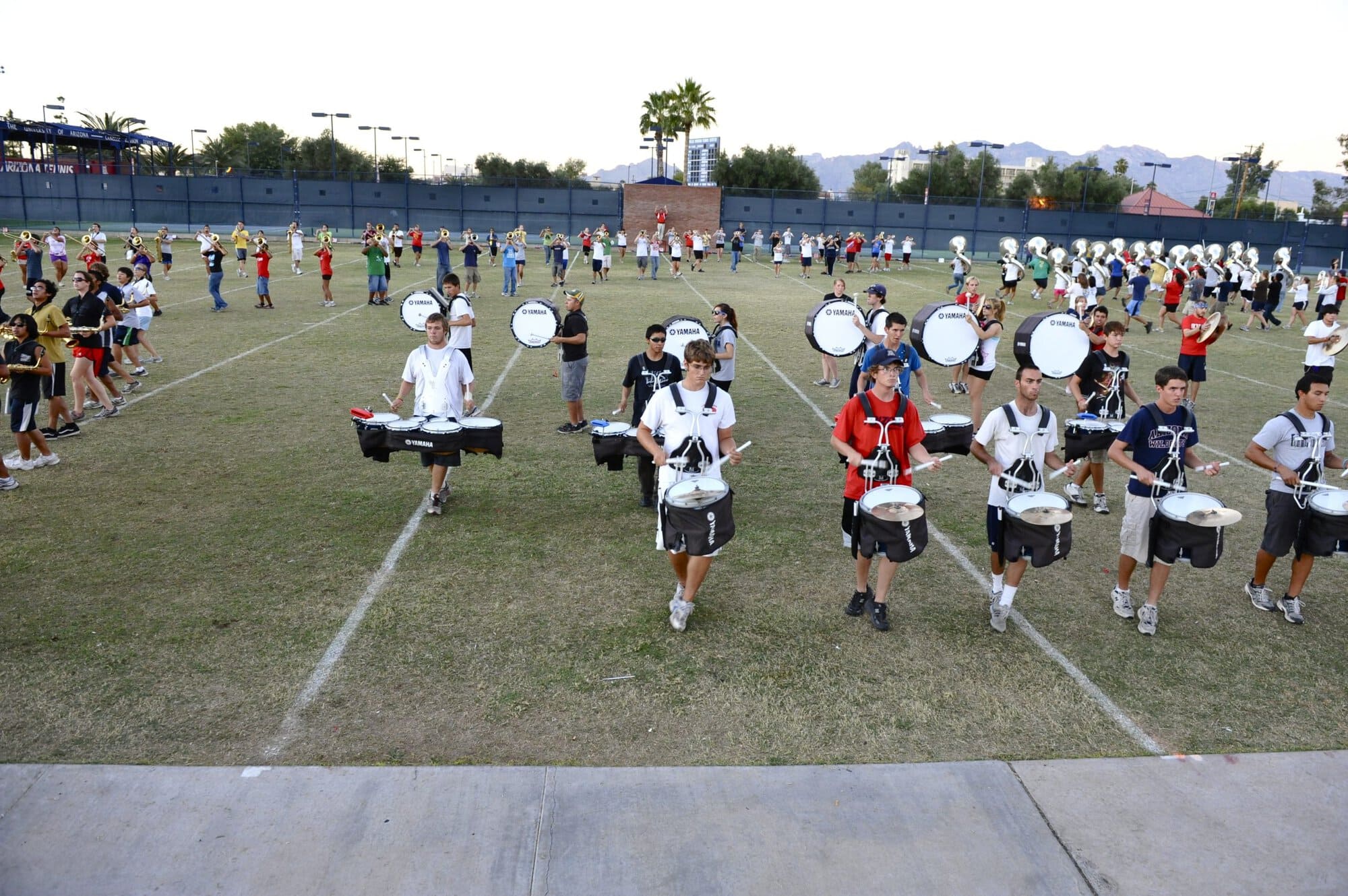 POA Rehearsals 10/27/10