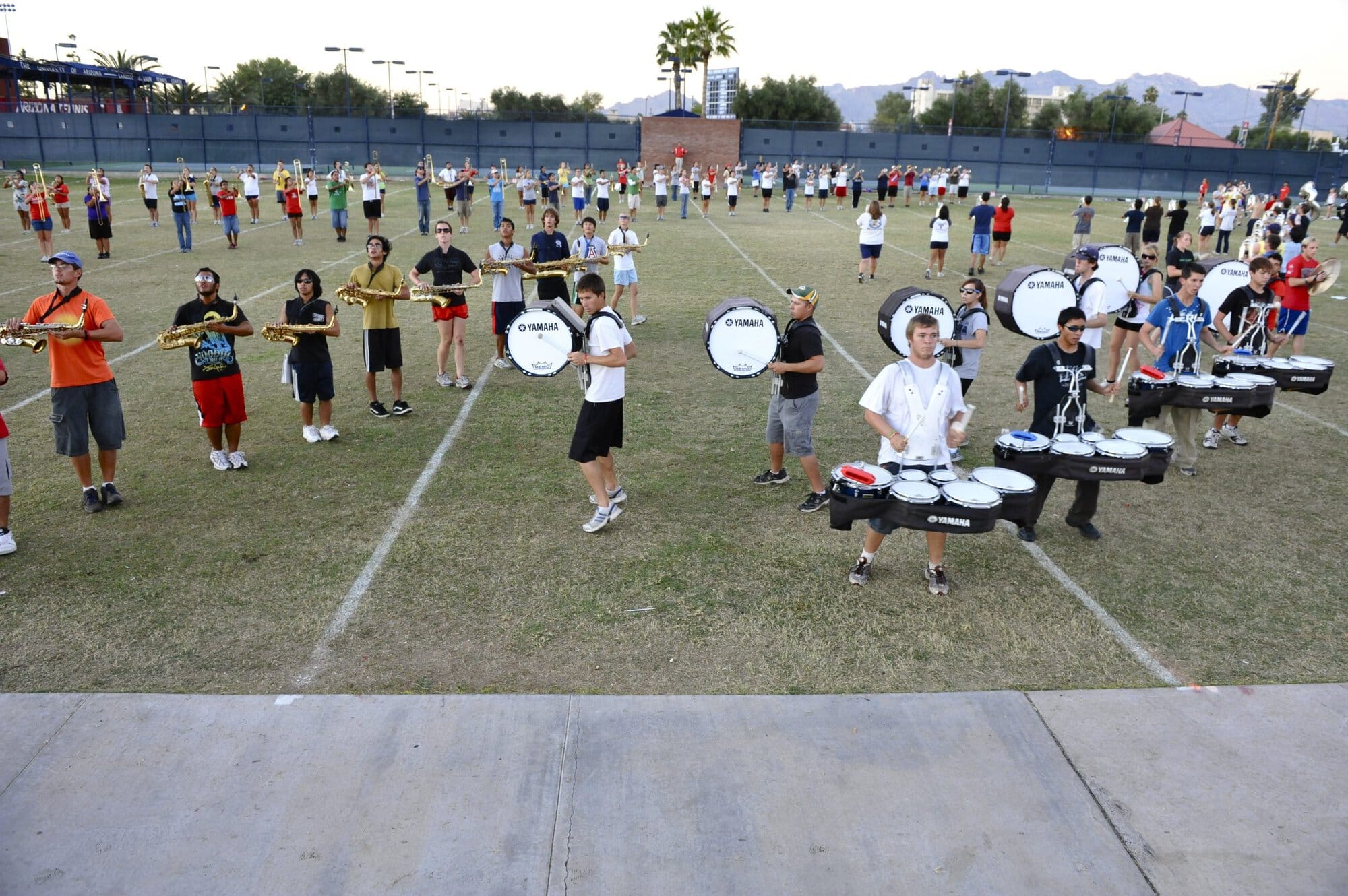 POA Rehearsals 10/27/10
