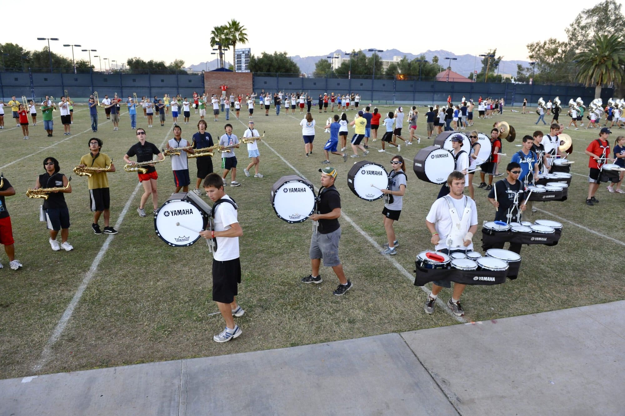POA Rehearsals 10/27/10