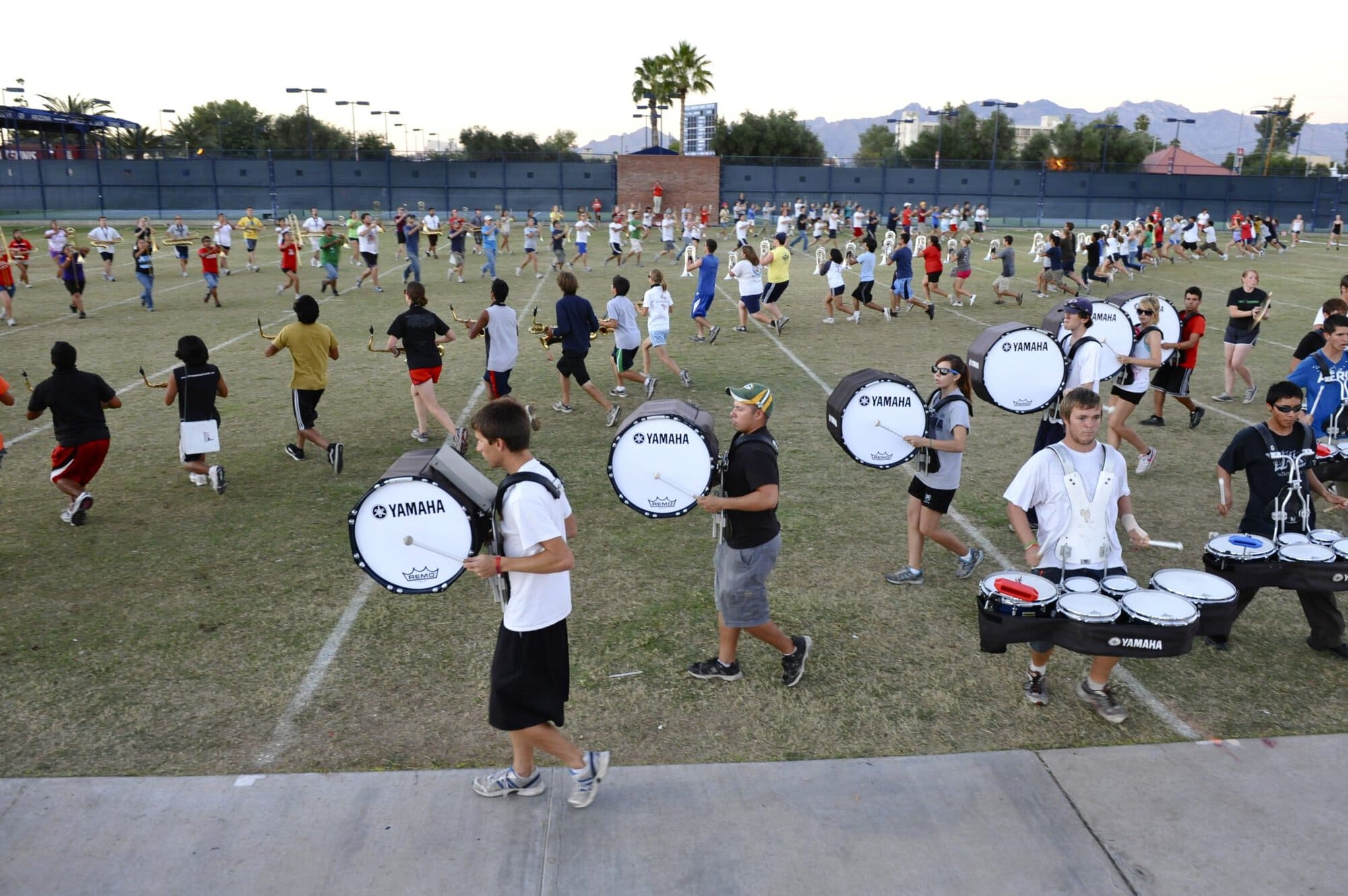 POA Rehearsals 10/27/10