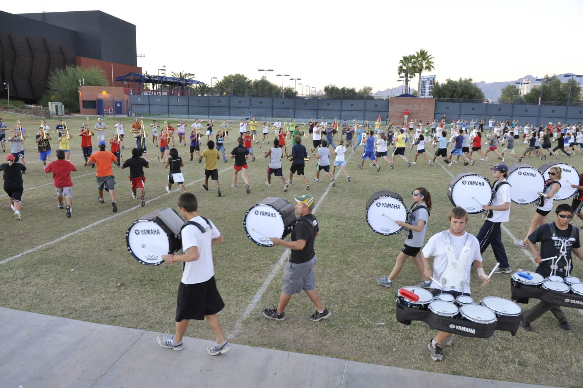 POA Rehearsals 10/27/10