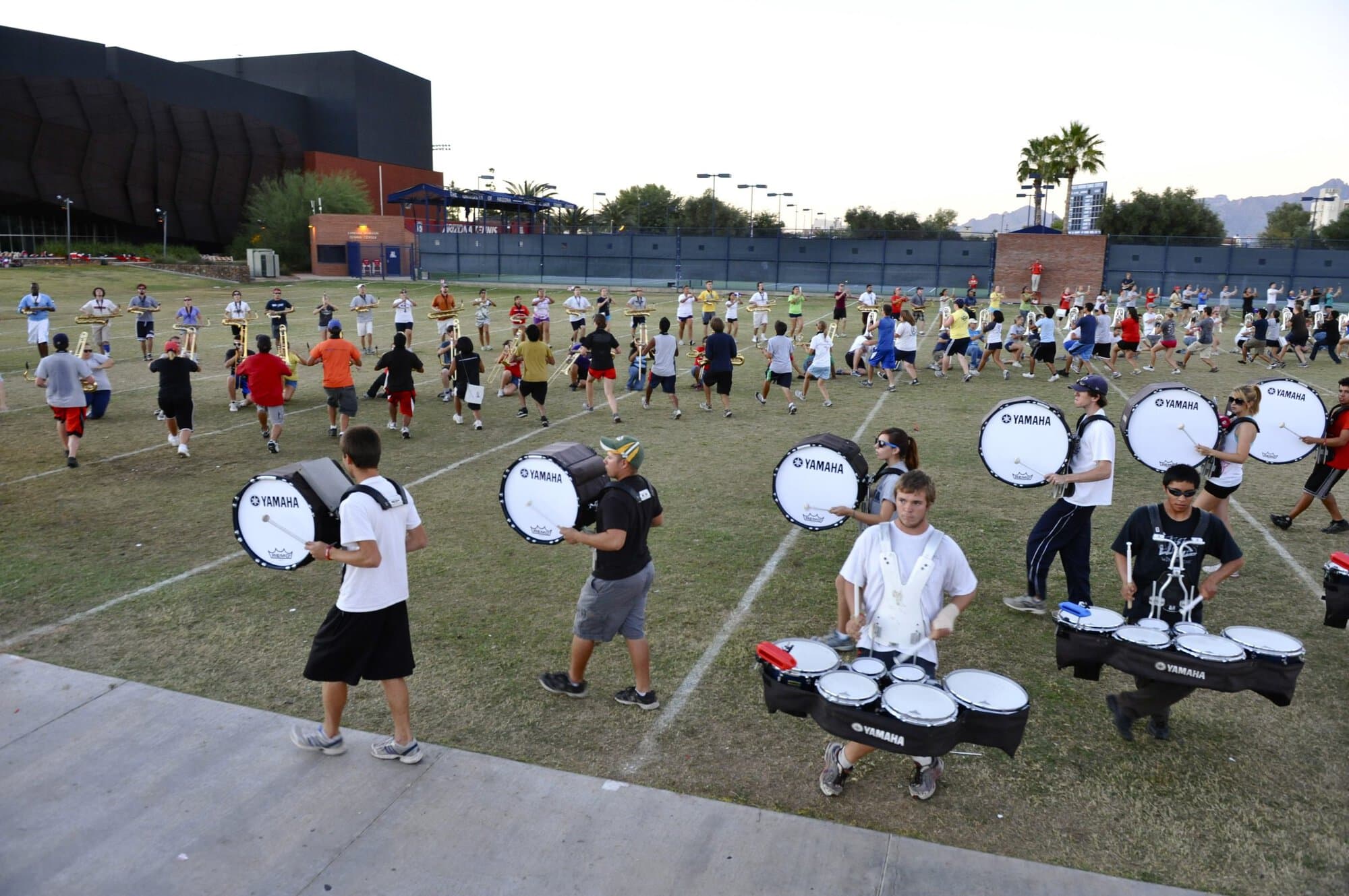 POA Rehearsals 10/27/10