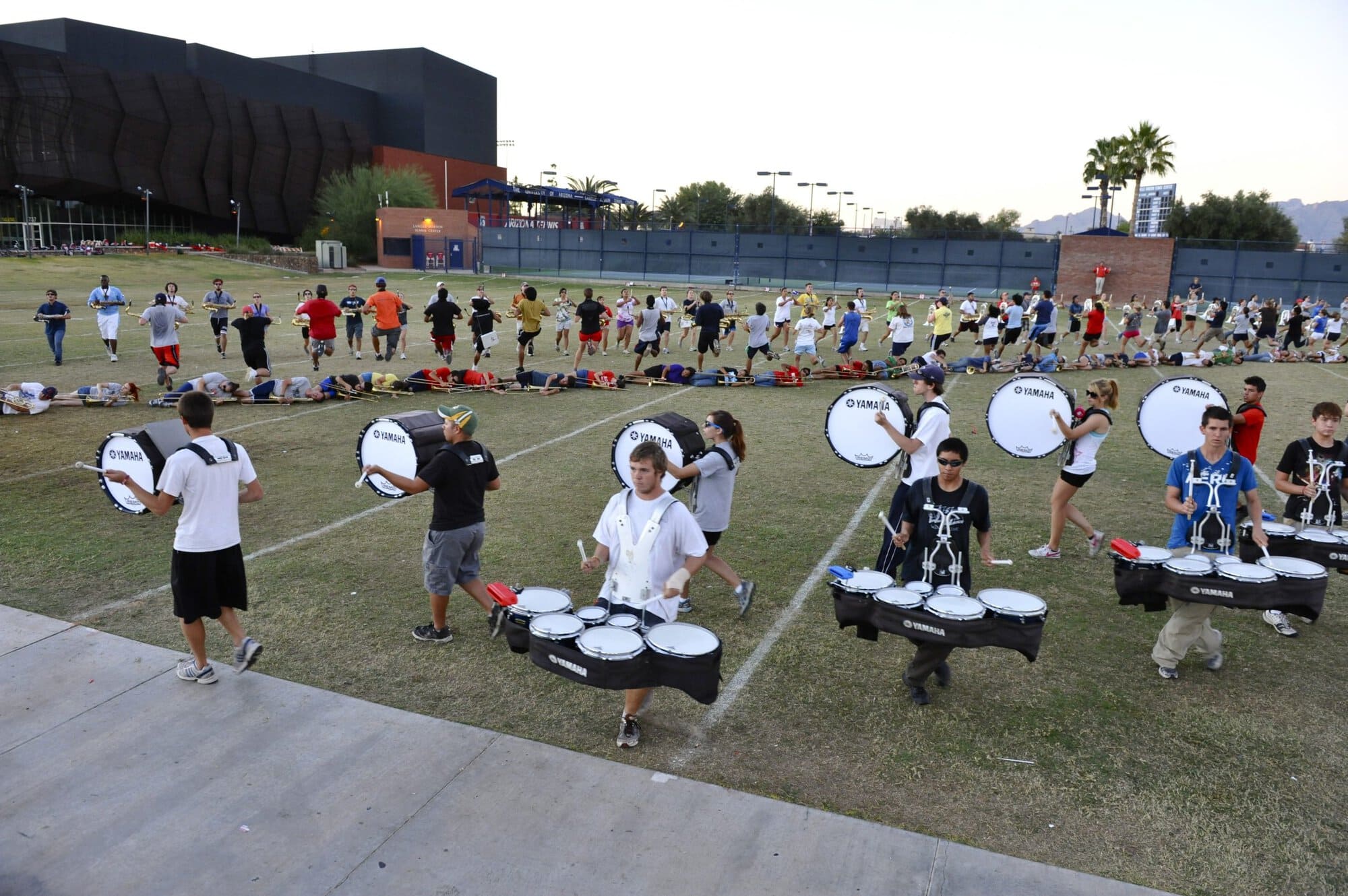 POA Rehearsals 10/27/10