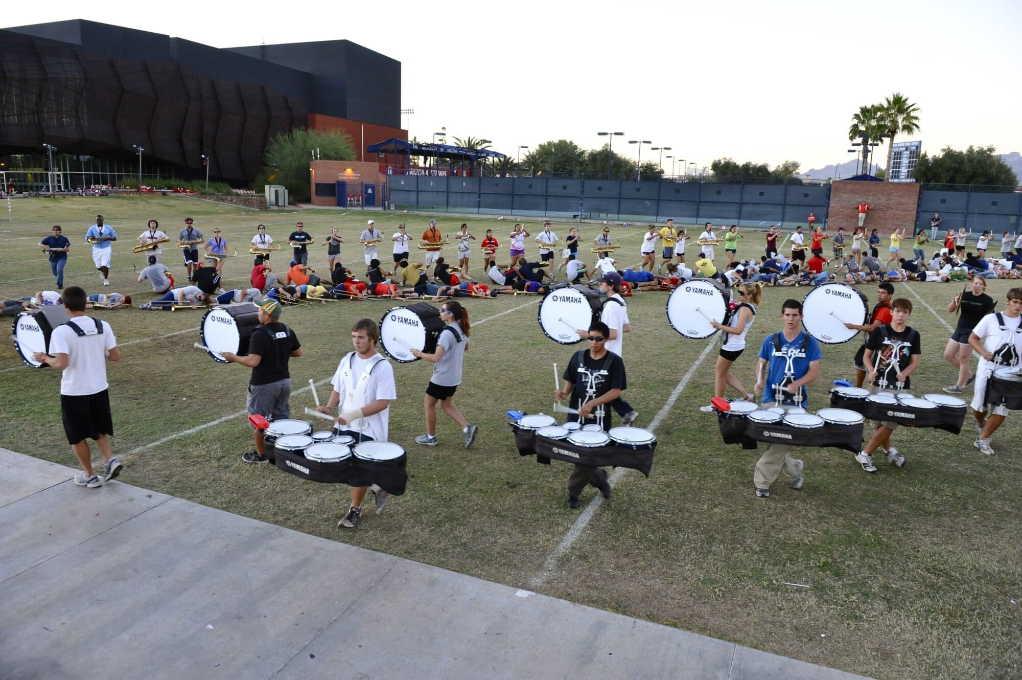 POA Rehearsals 10/27/10