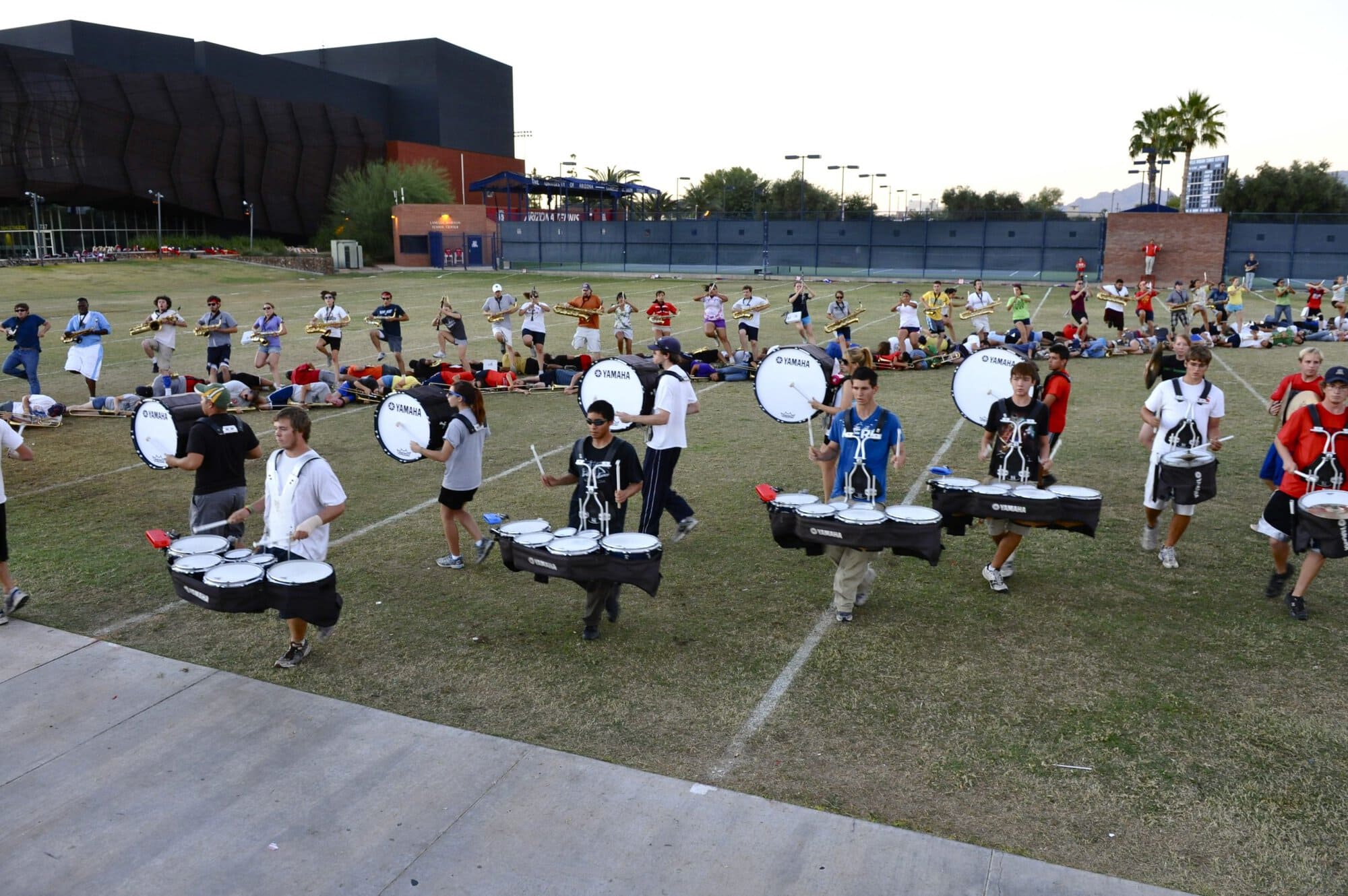 POA Rehearsals 10/27/10