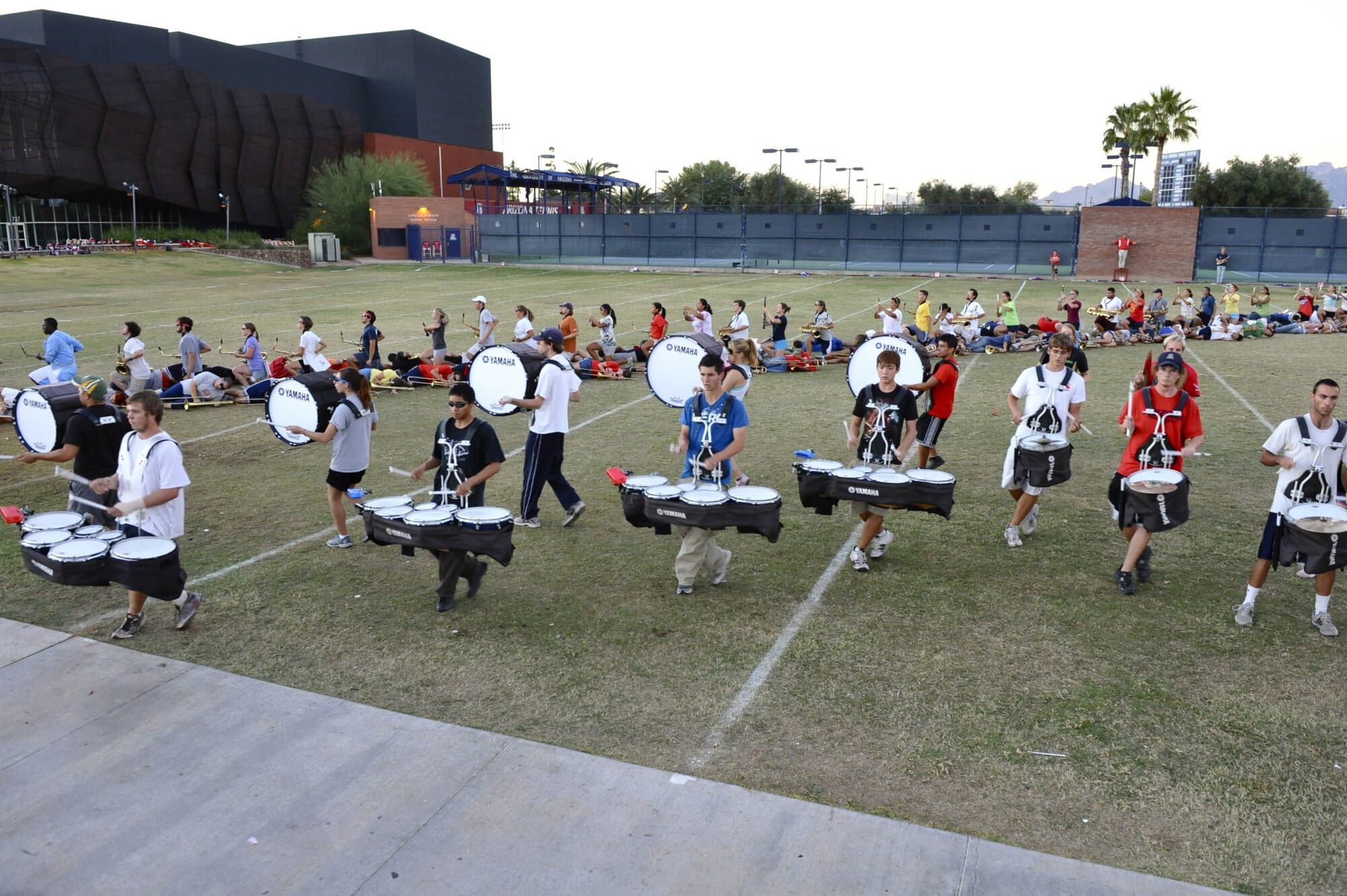 POA Rehearsals 10/27/10